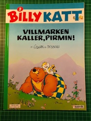 Billy katt 2 Villmarken kaller, Pirmin!