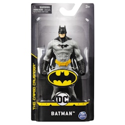 DC Basic spinmaster 15 cm Batman grey suit