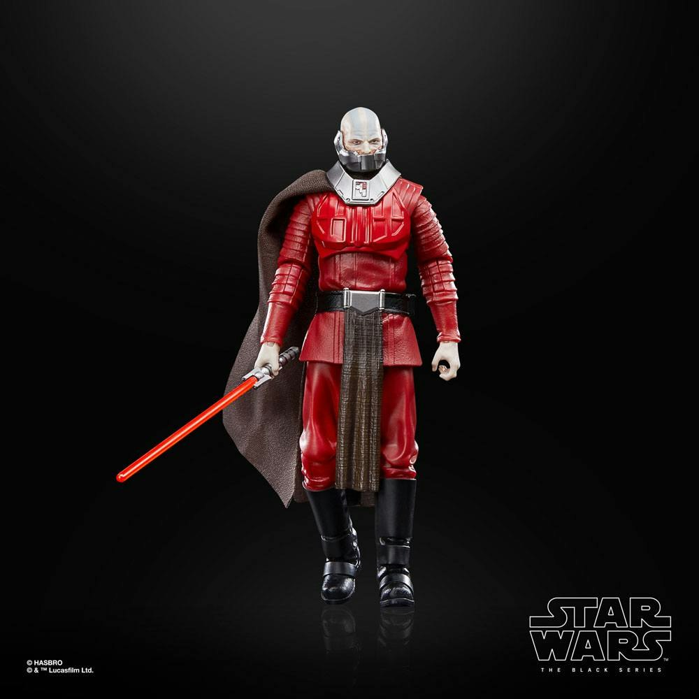 Star Wars:  Black Series Gaming Greats Action Figure Darth Malak (Knights of the Old Republic)