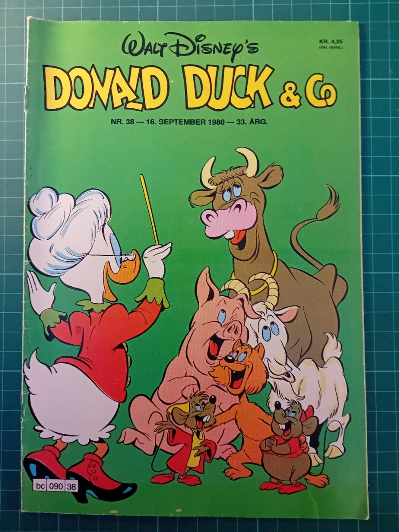 Donald Duck & Co 1980 - 38