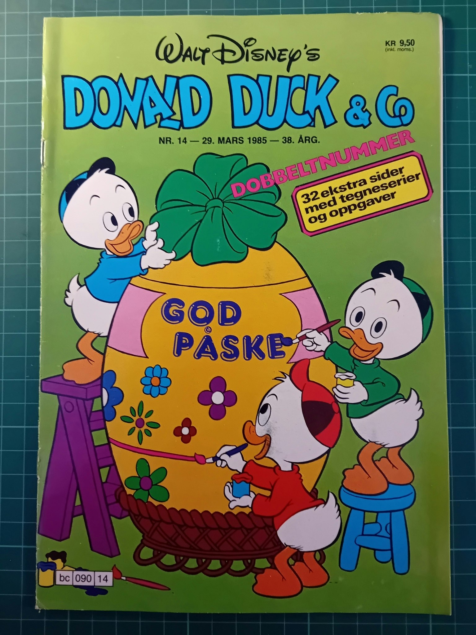 Donald Duck & Co 1985 - 14