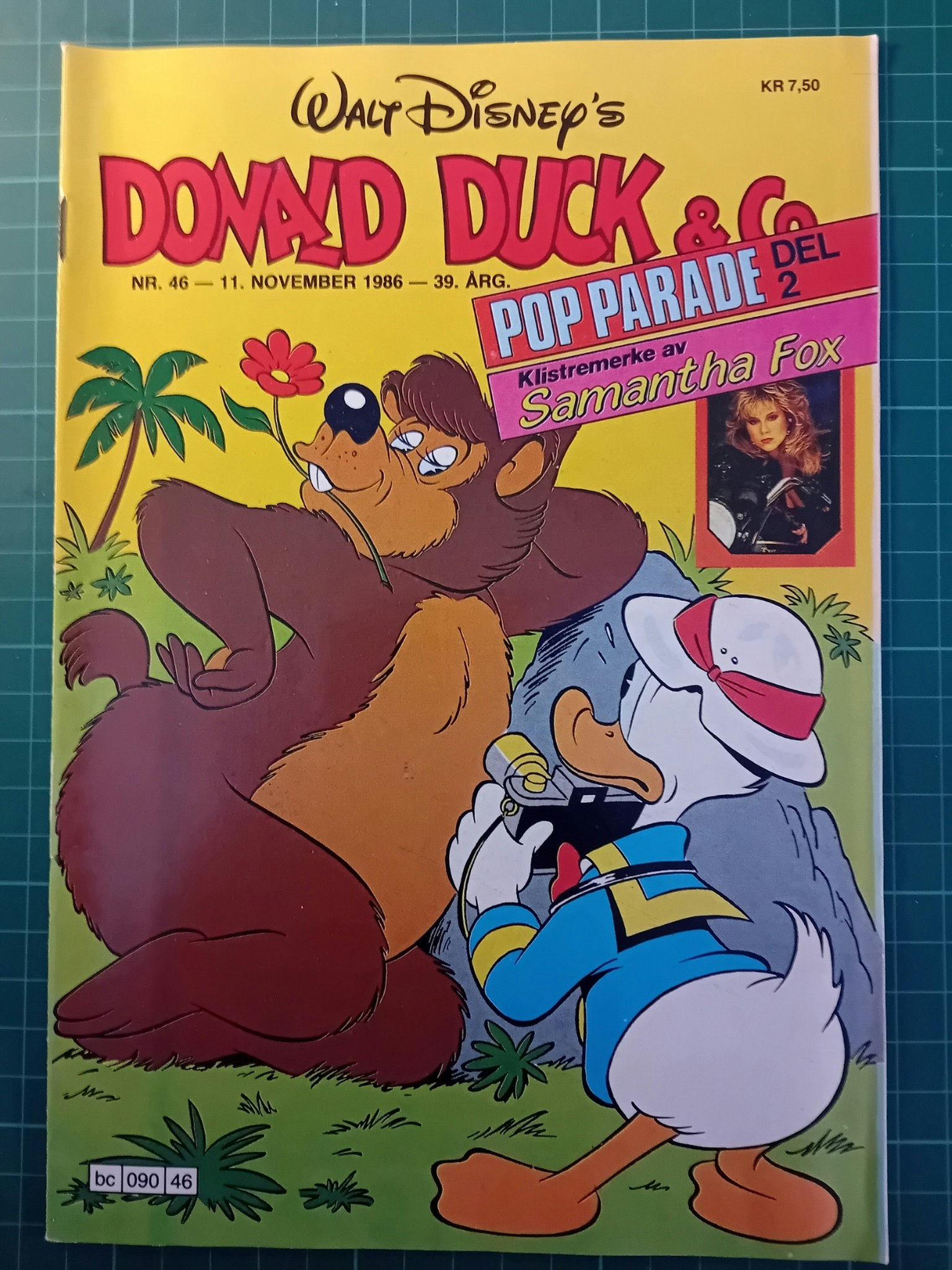 Donald Duck & Co 1986 - 46