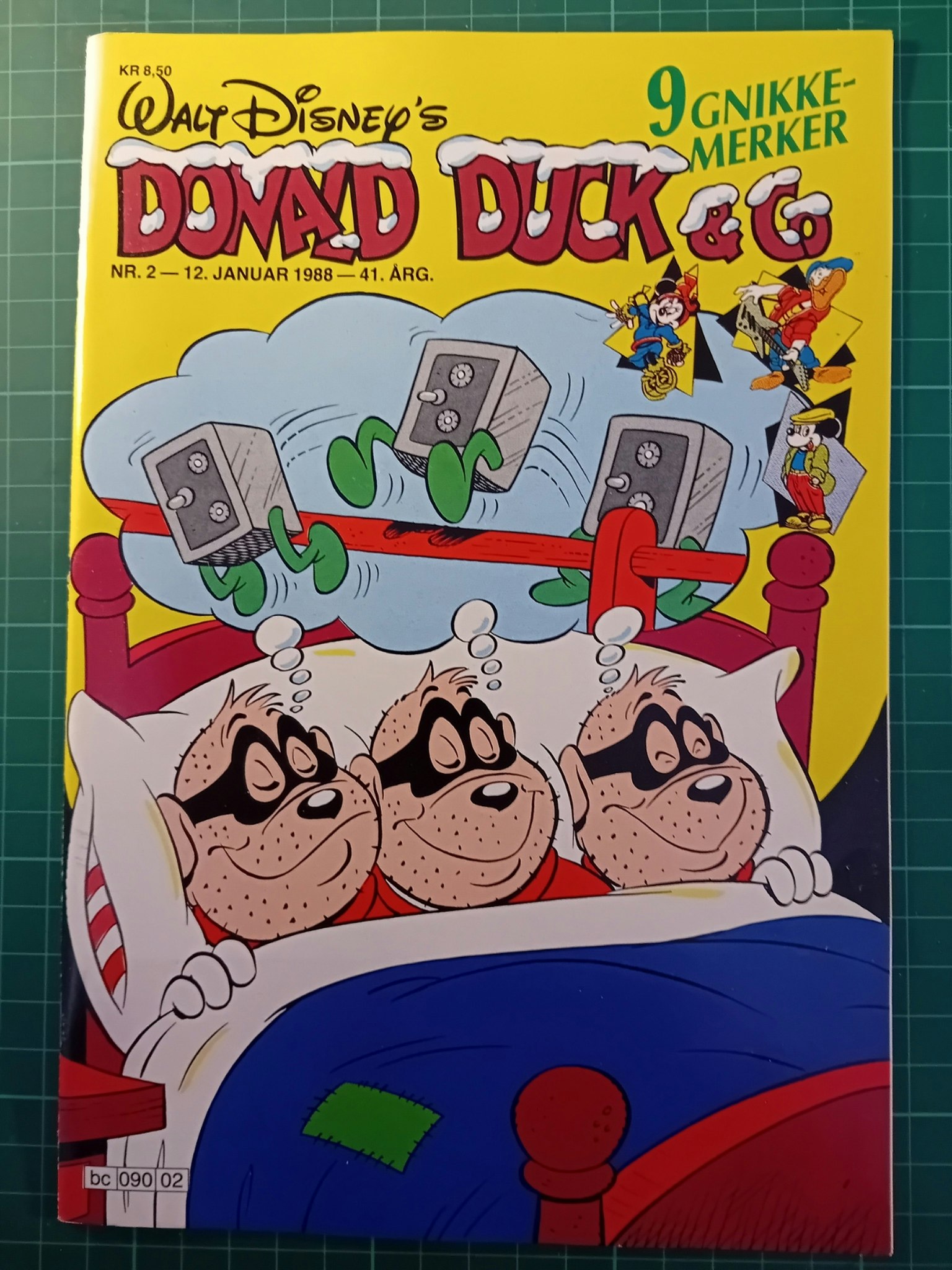 Donald Duck & Co 1988 - 02