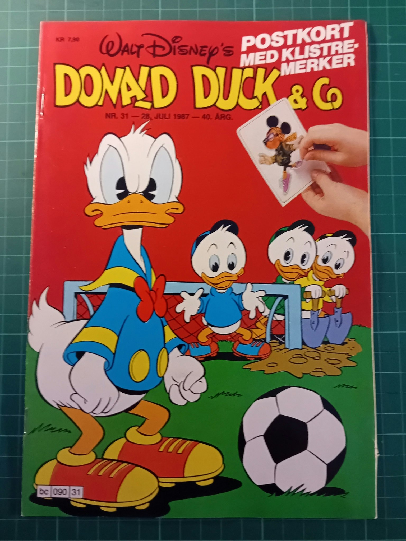 Donald Duck & Co 1987 - 31