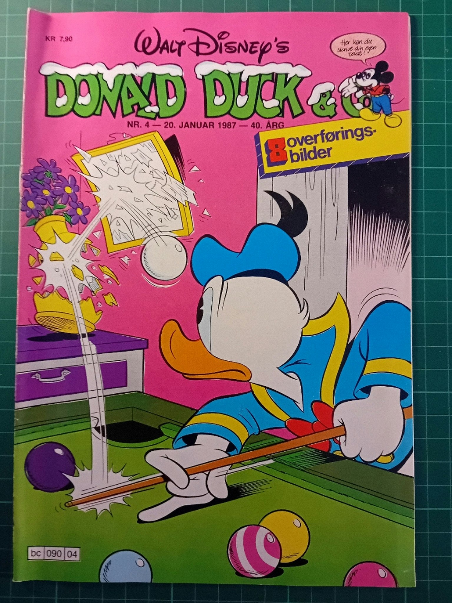 Donald Duck & Co 1987 - 04