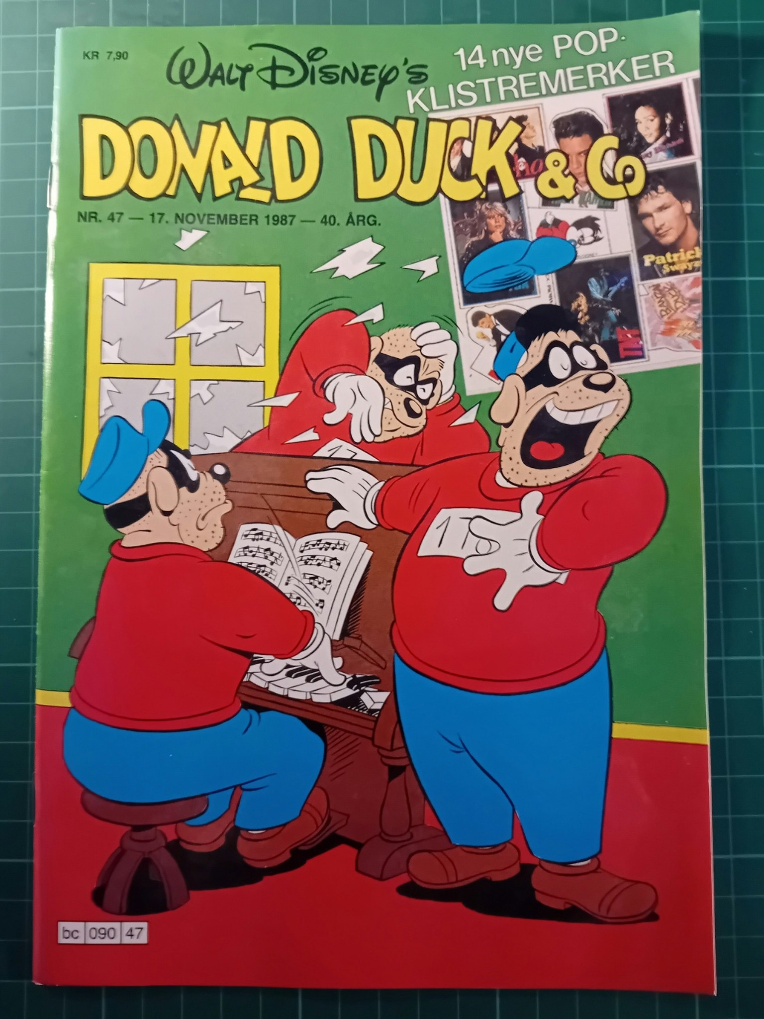 Donald Duck & Co 1987 - 47