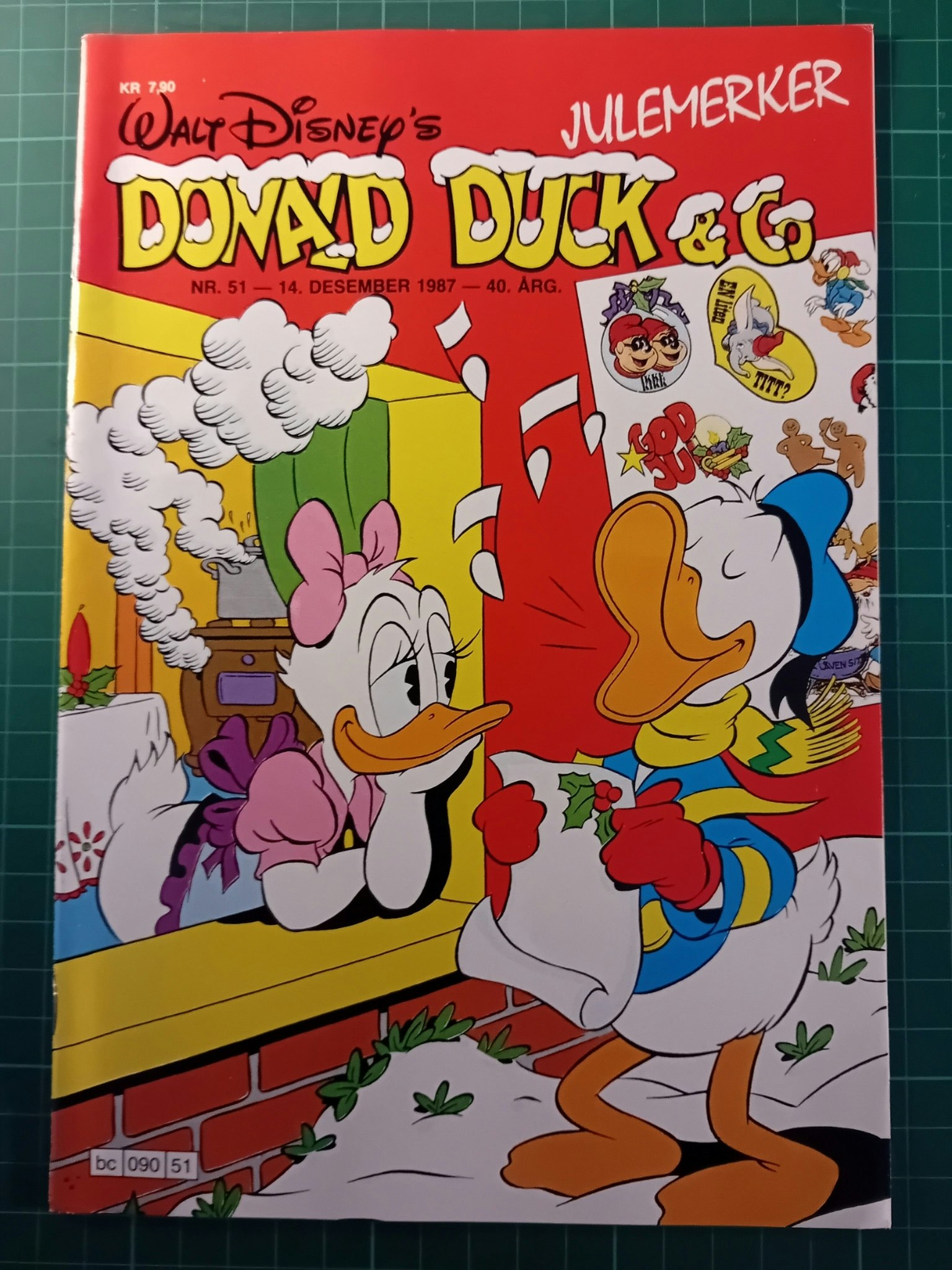 Donald Duck & Co 1987 - 51