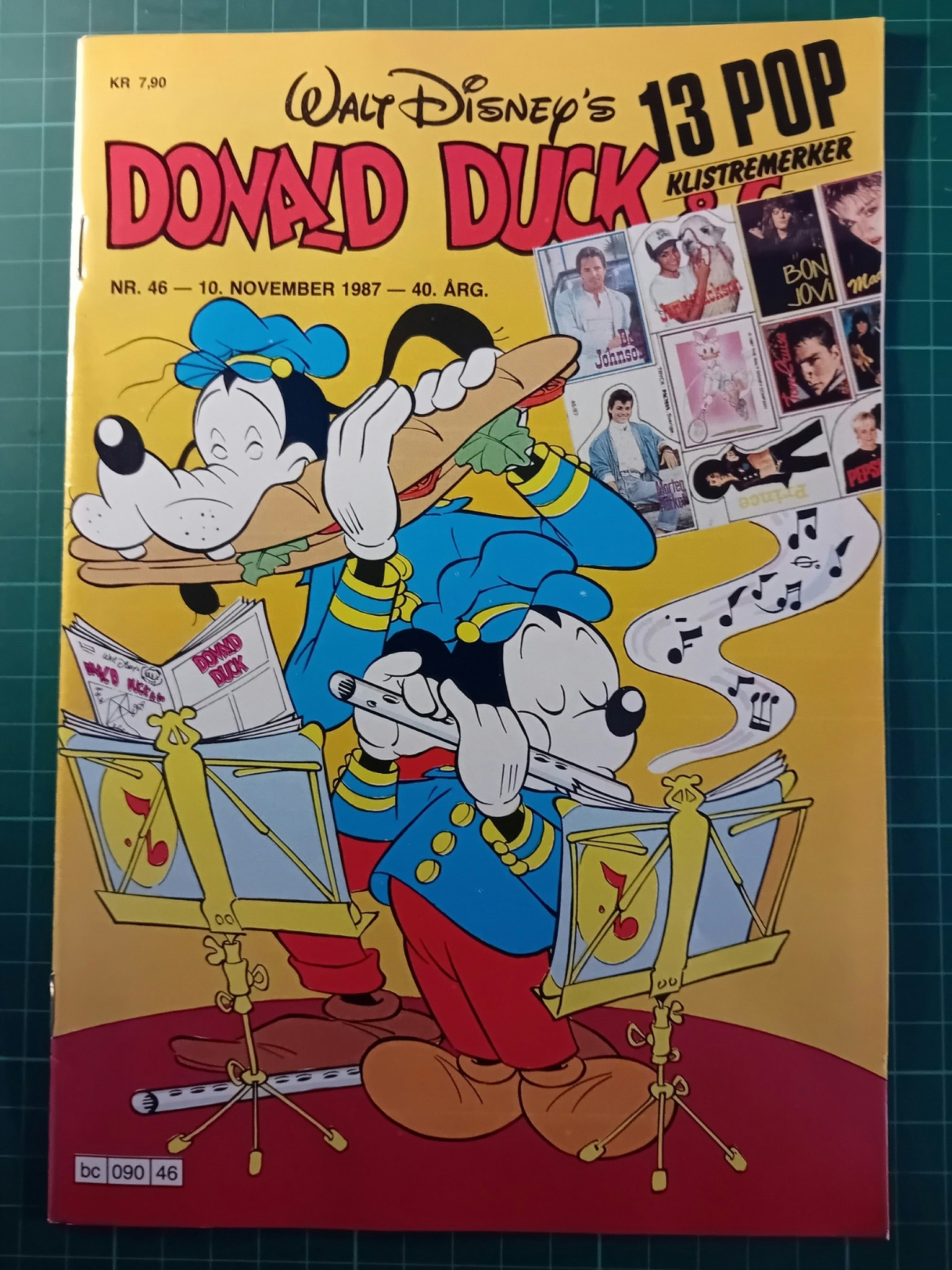 Donald Duck & Co 1987 - 46