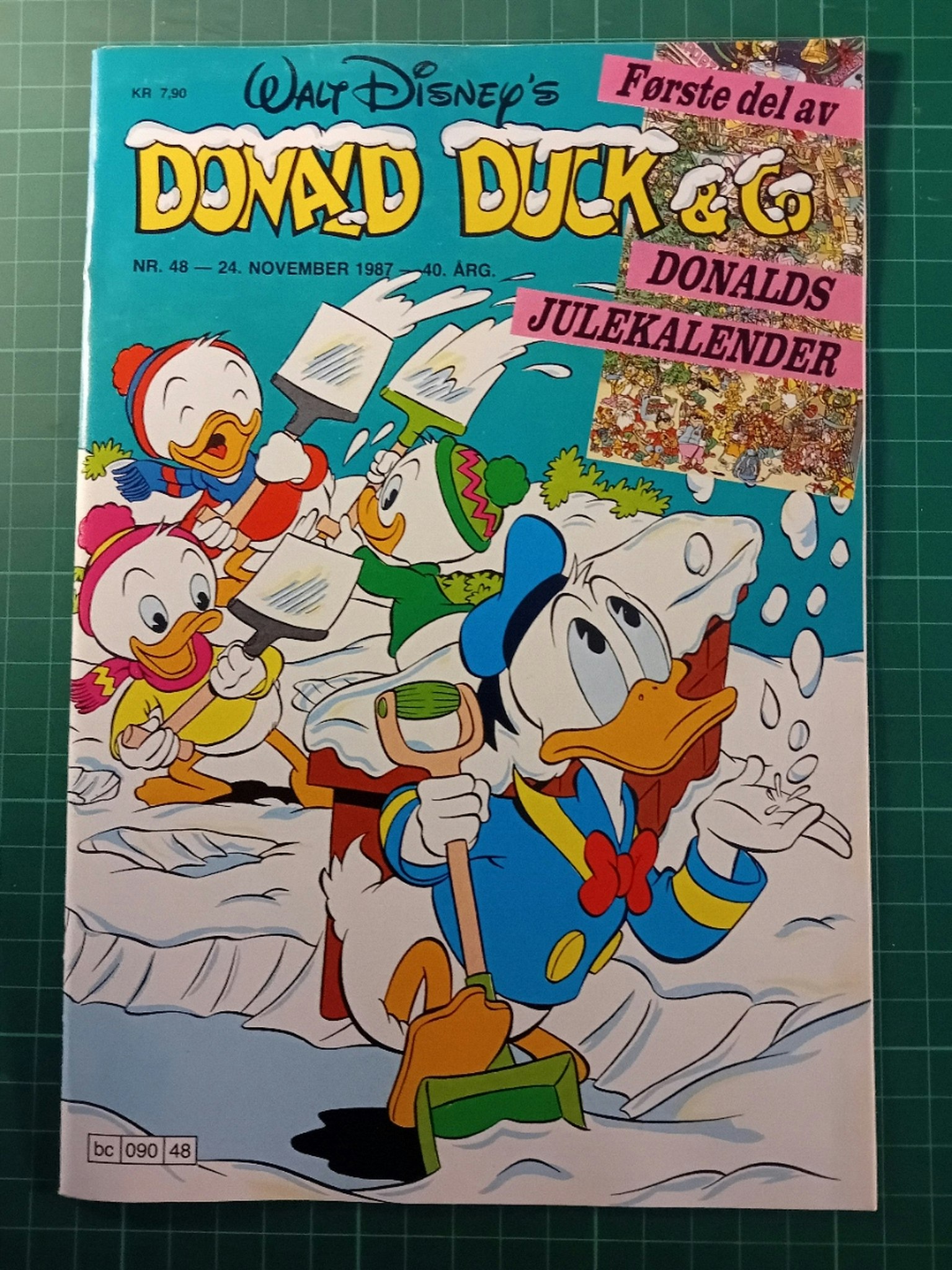 Donald Duck & Co 1987 - 48