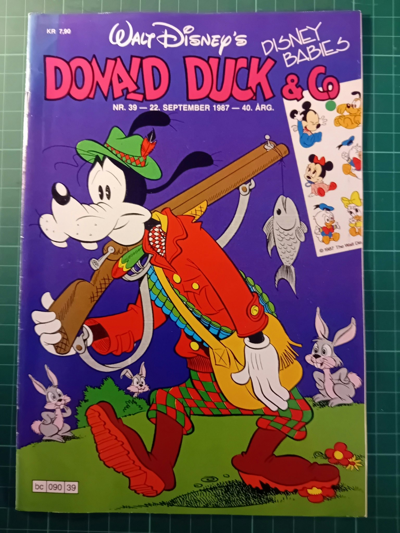 Donald Duck & Co 1987 - 39