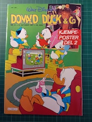 Donald Duck & Co 1987 - 41 m/poster