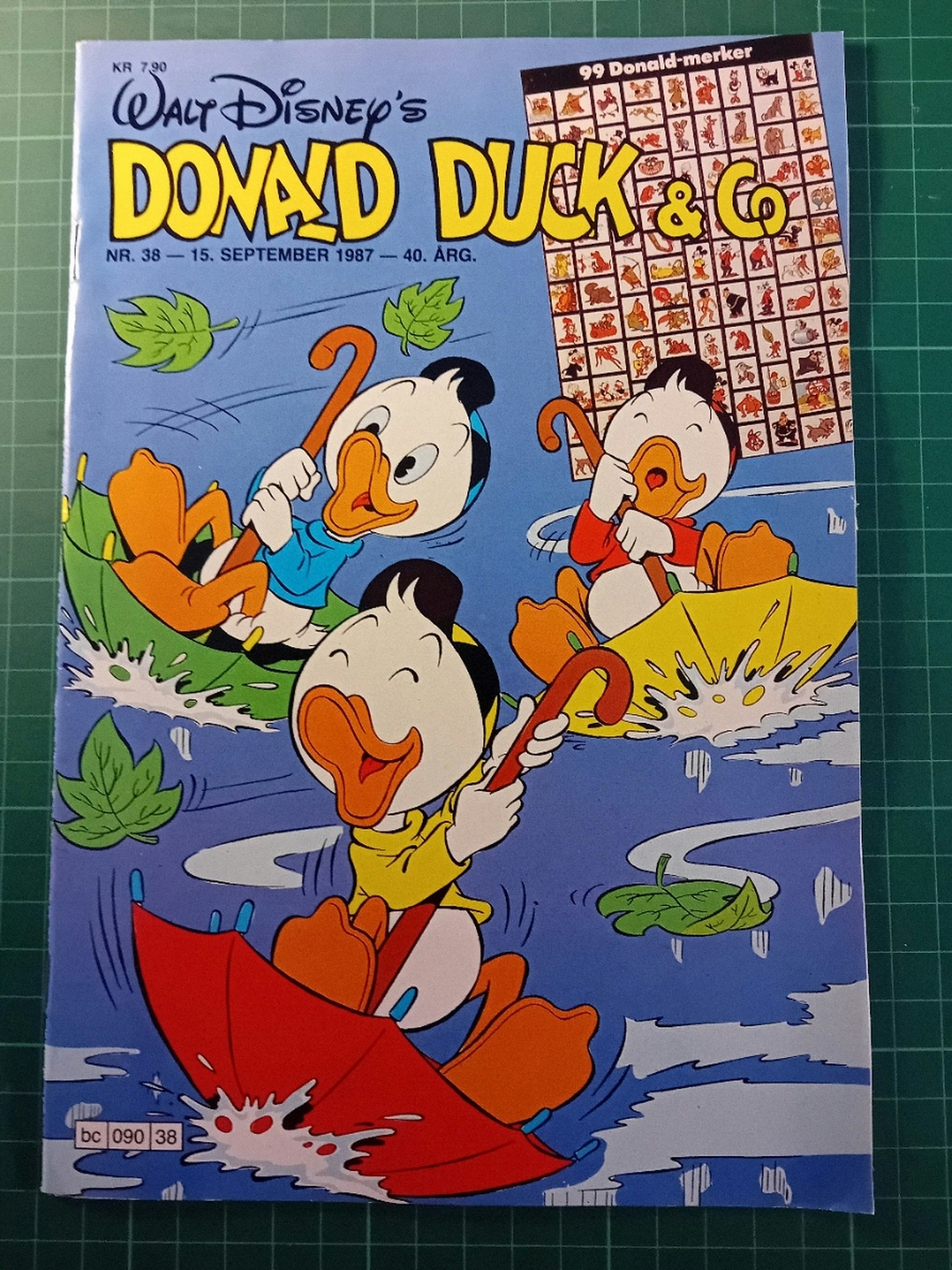 Donald Duck & Co 1987 - 38