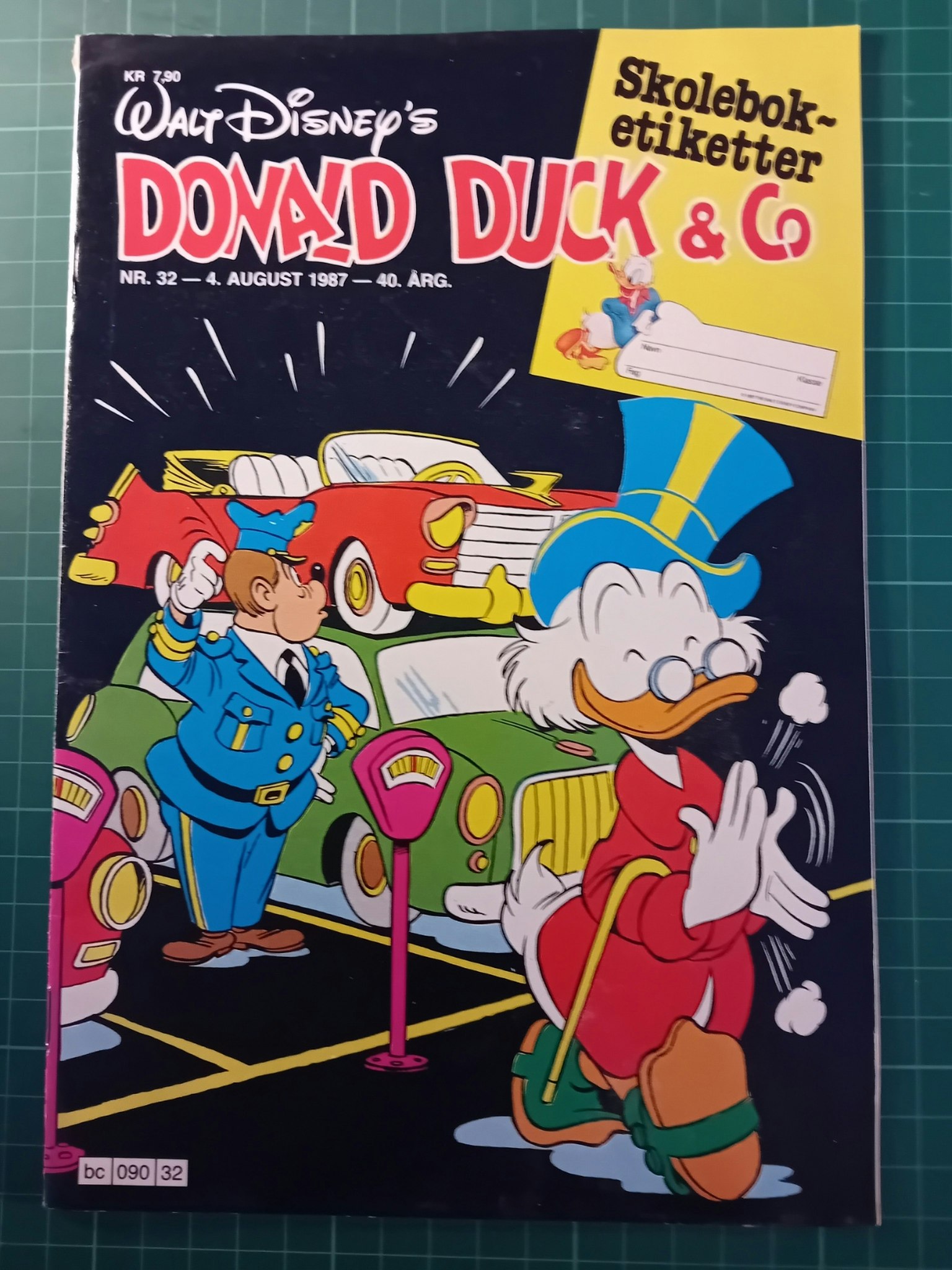 Donald Duck & Co 1987 - 32