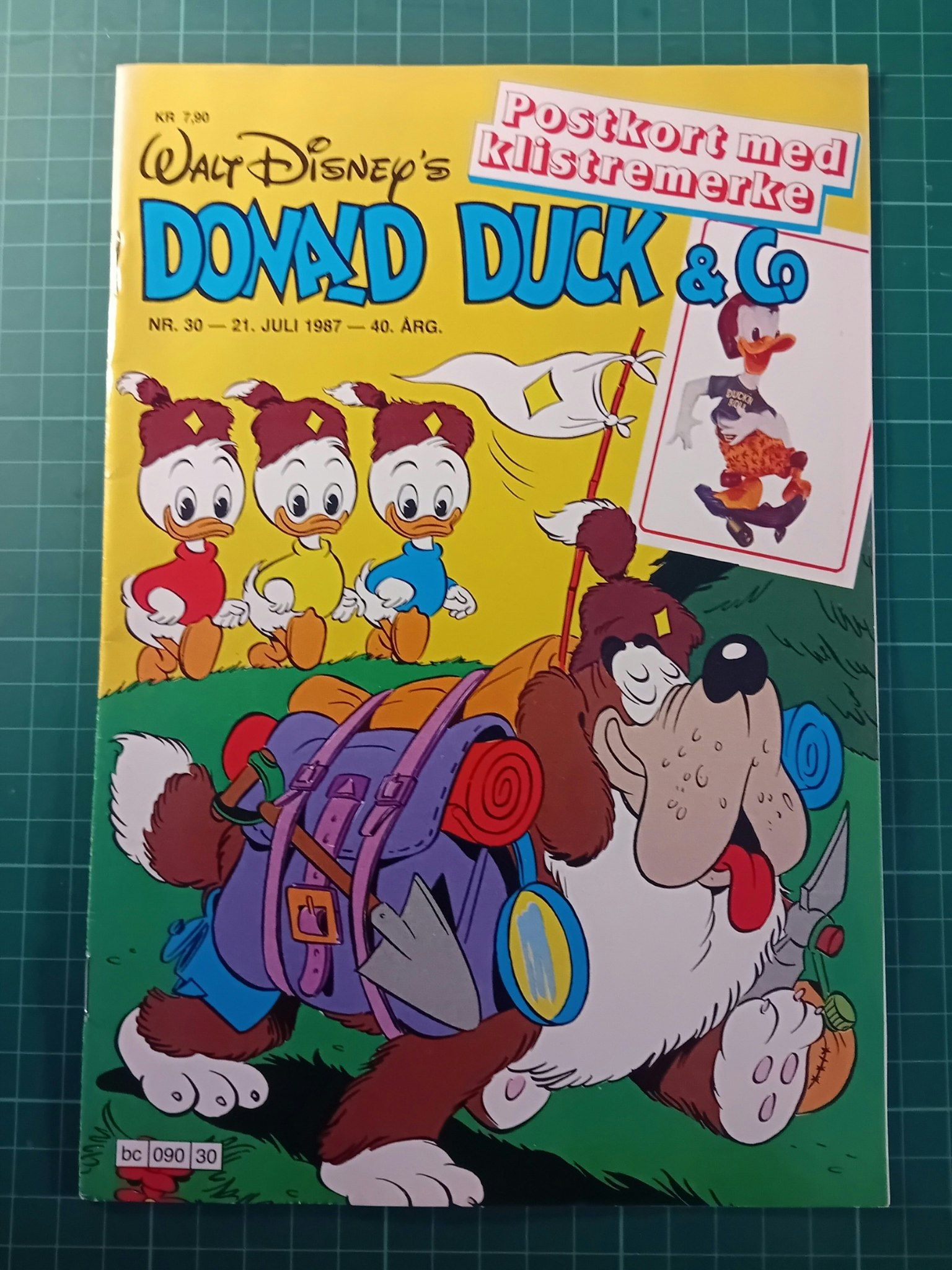 Donald Duck & Co 1987 - 30