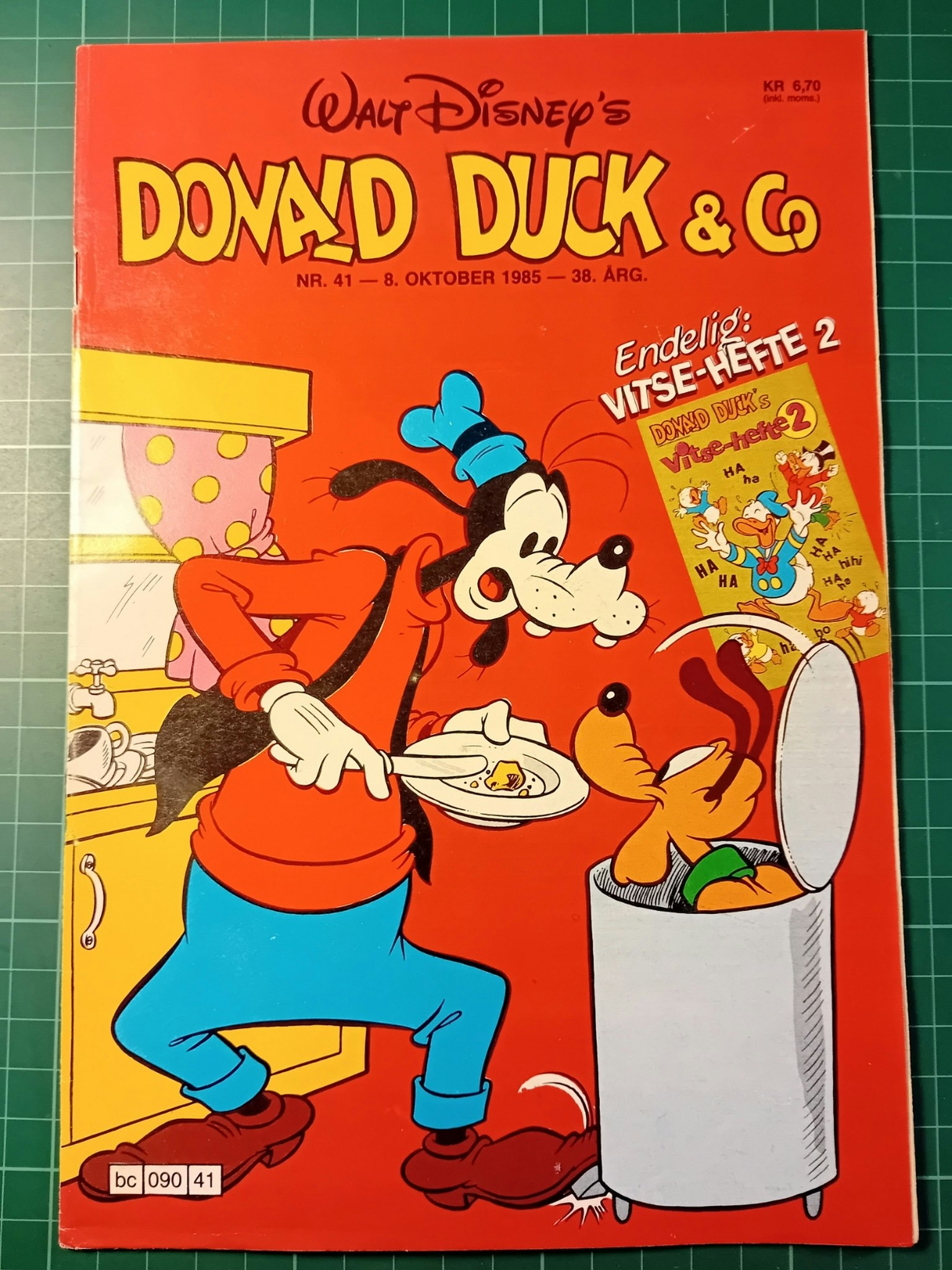 Donald Duck & Co 1985 - 41