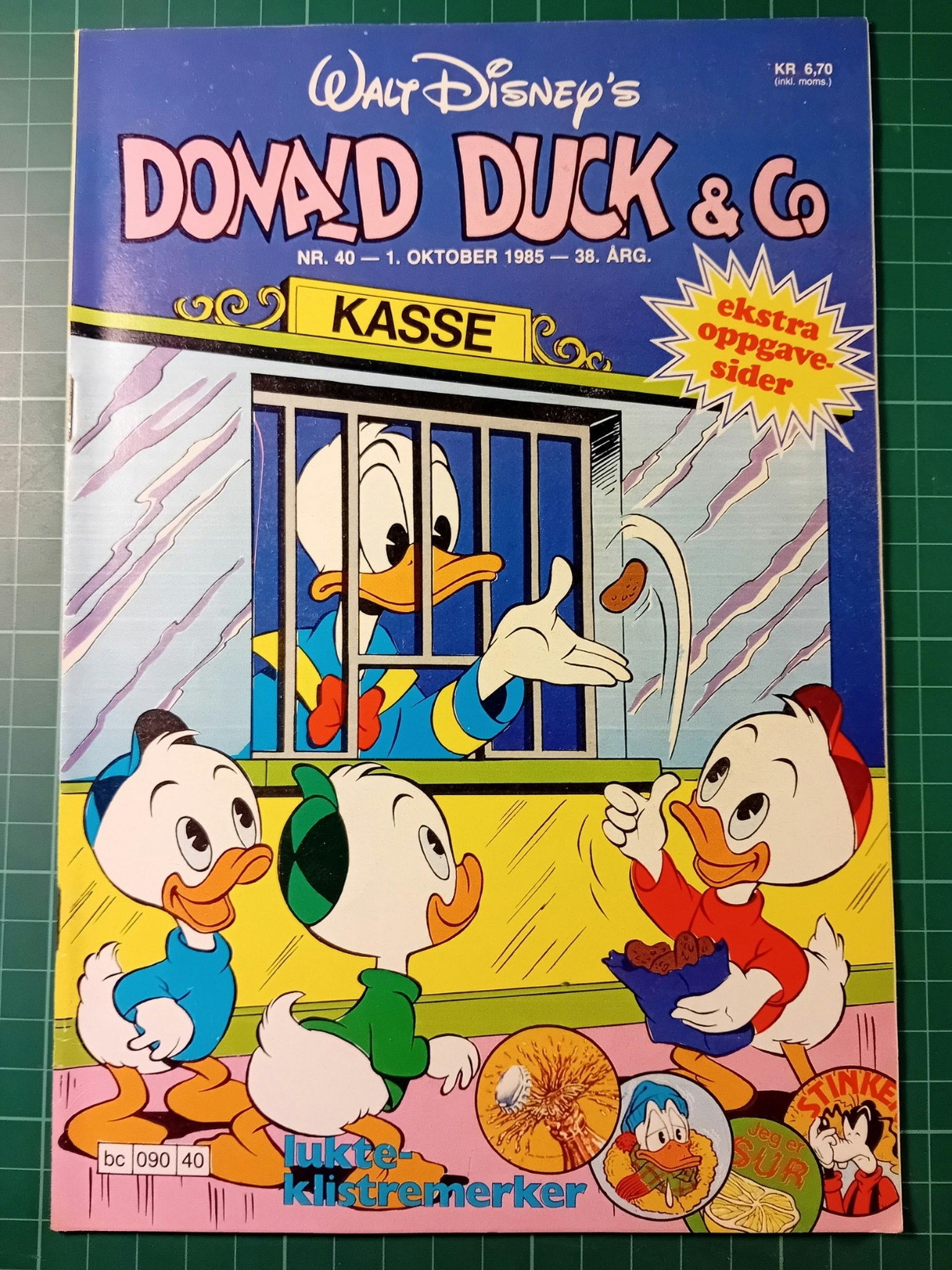 Donald Duck & Co 1985 - 40