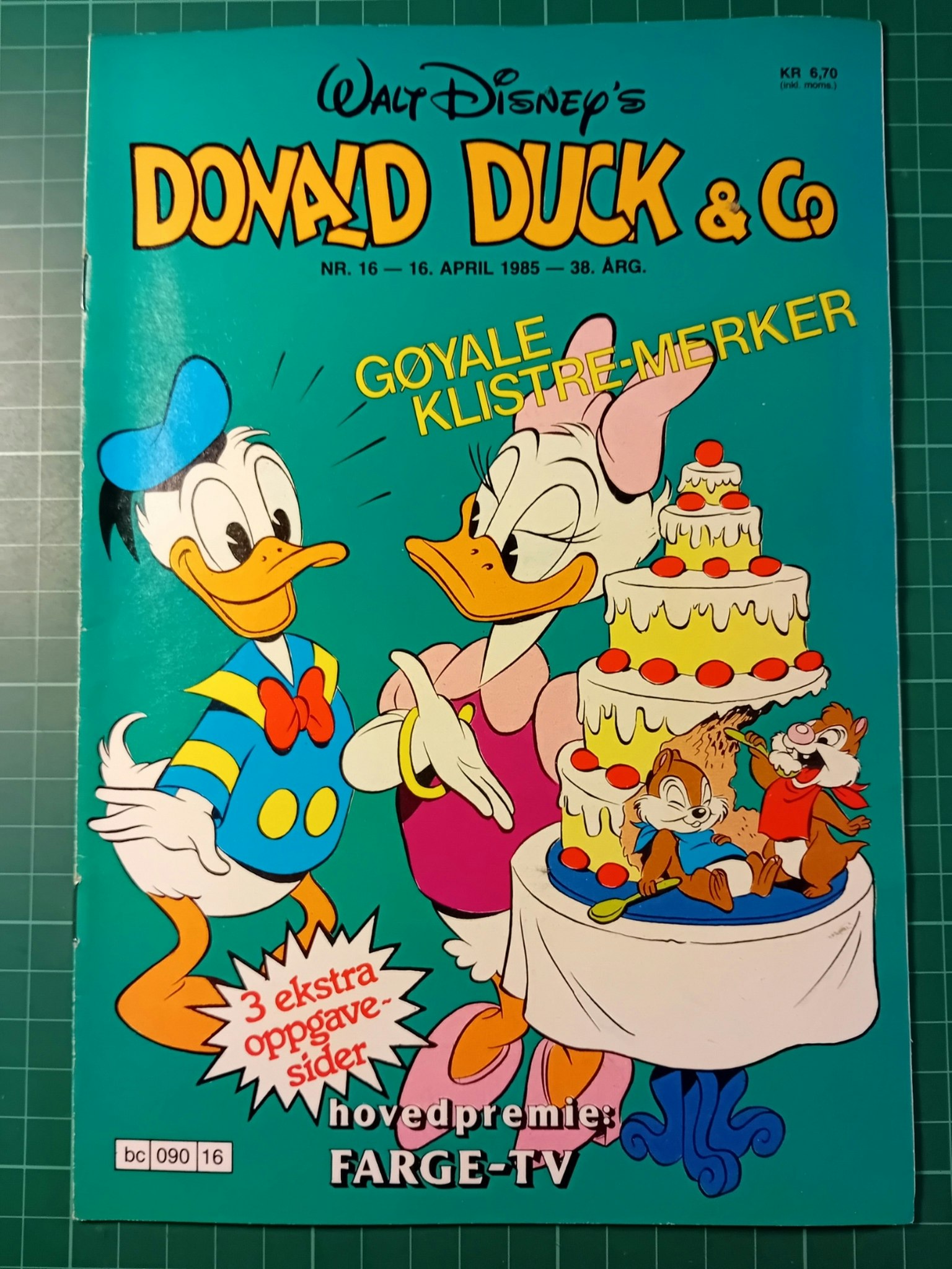 Donald Duck & Co 1985 - 16