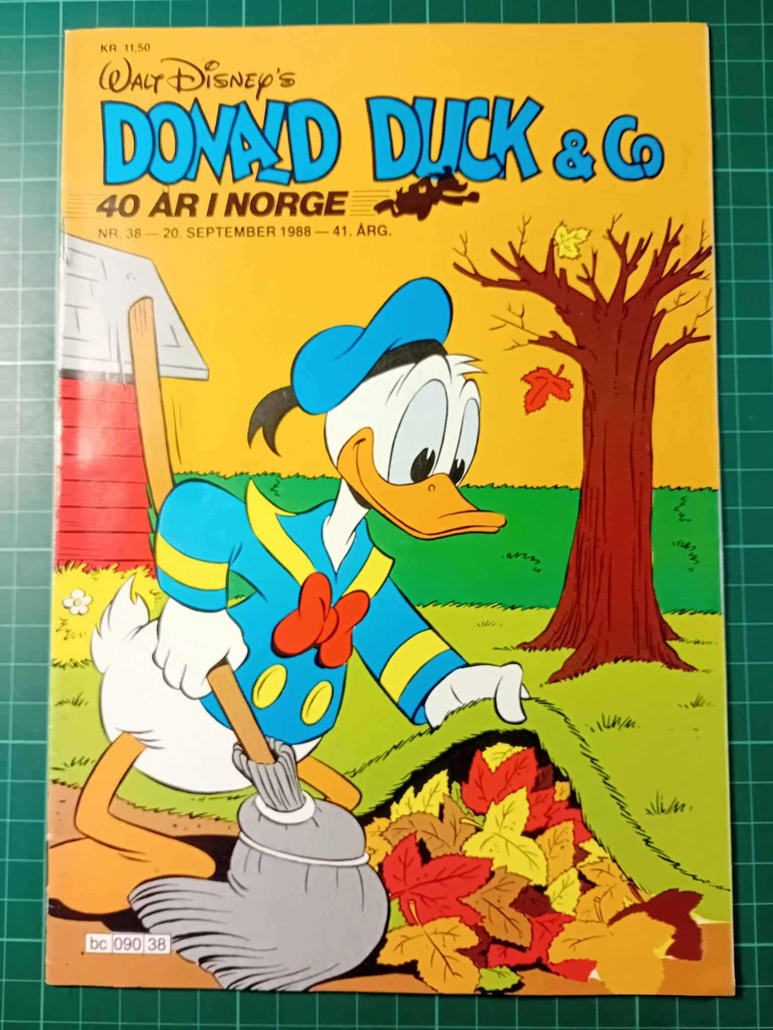 Donald Duck & Co 1988 - 38