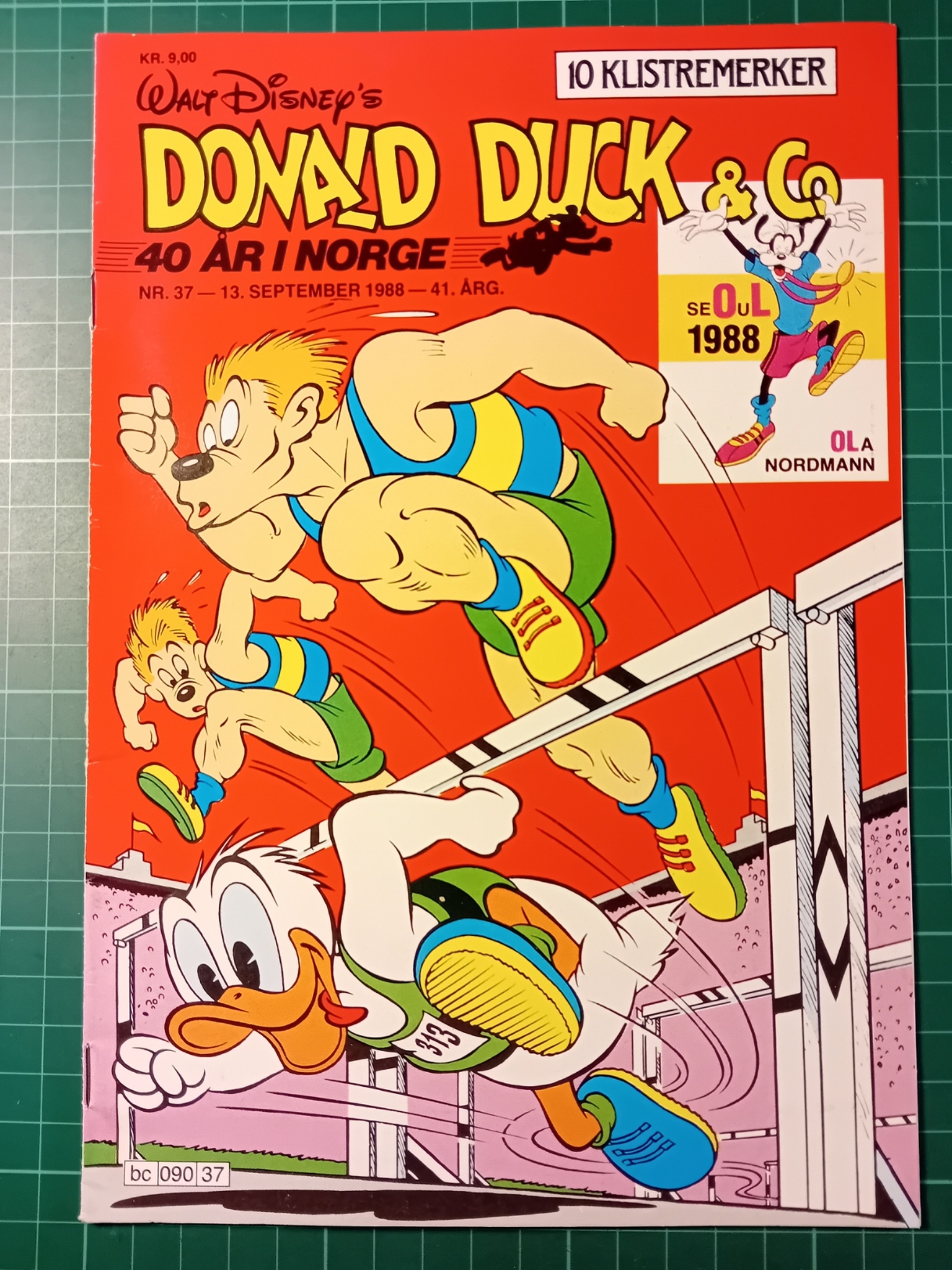 Donald Duck & Co 1988 - 37