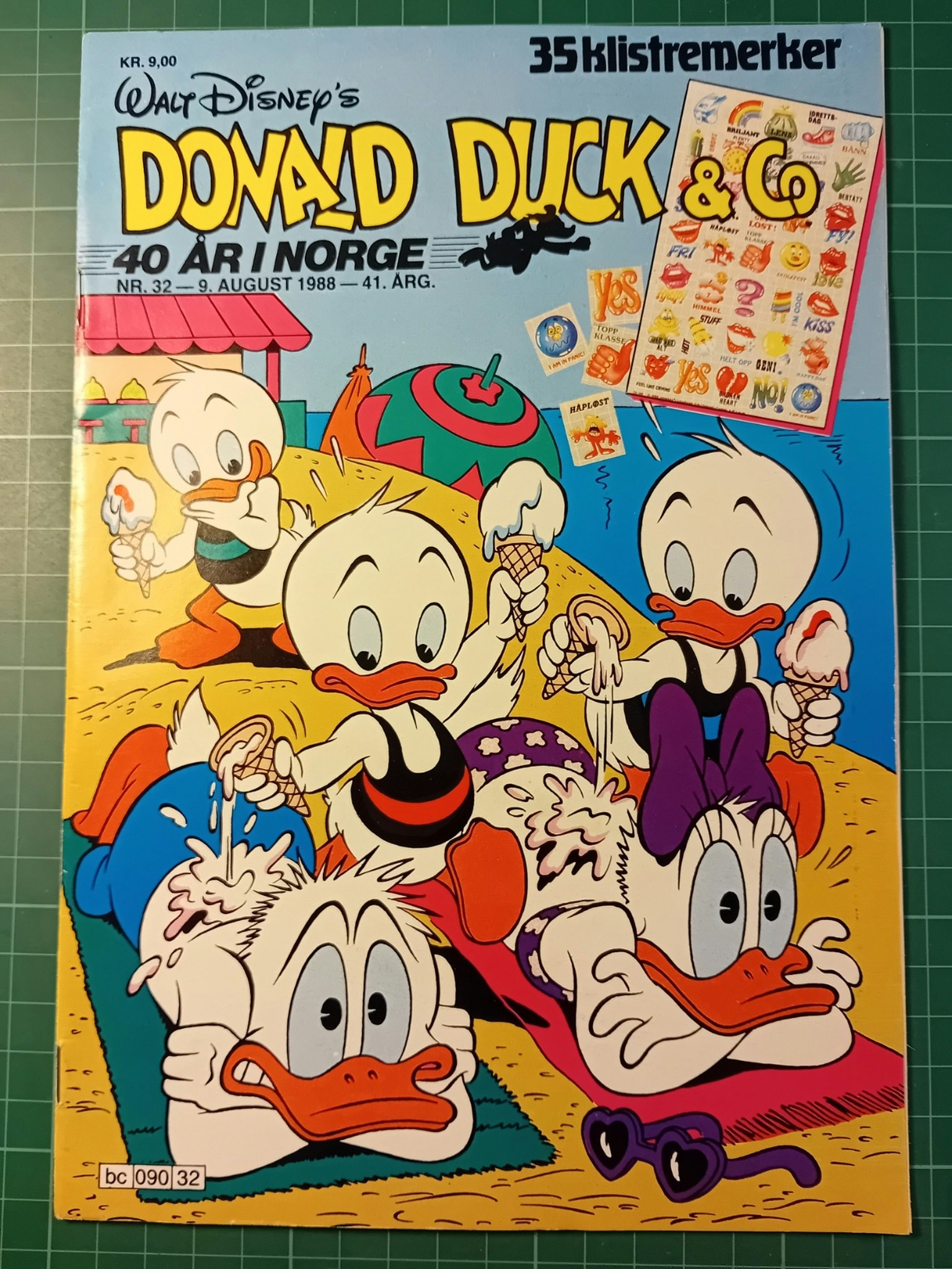 Donald Duck & Co 1988 - 32
