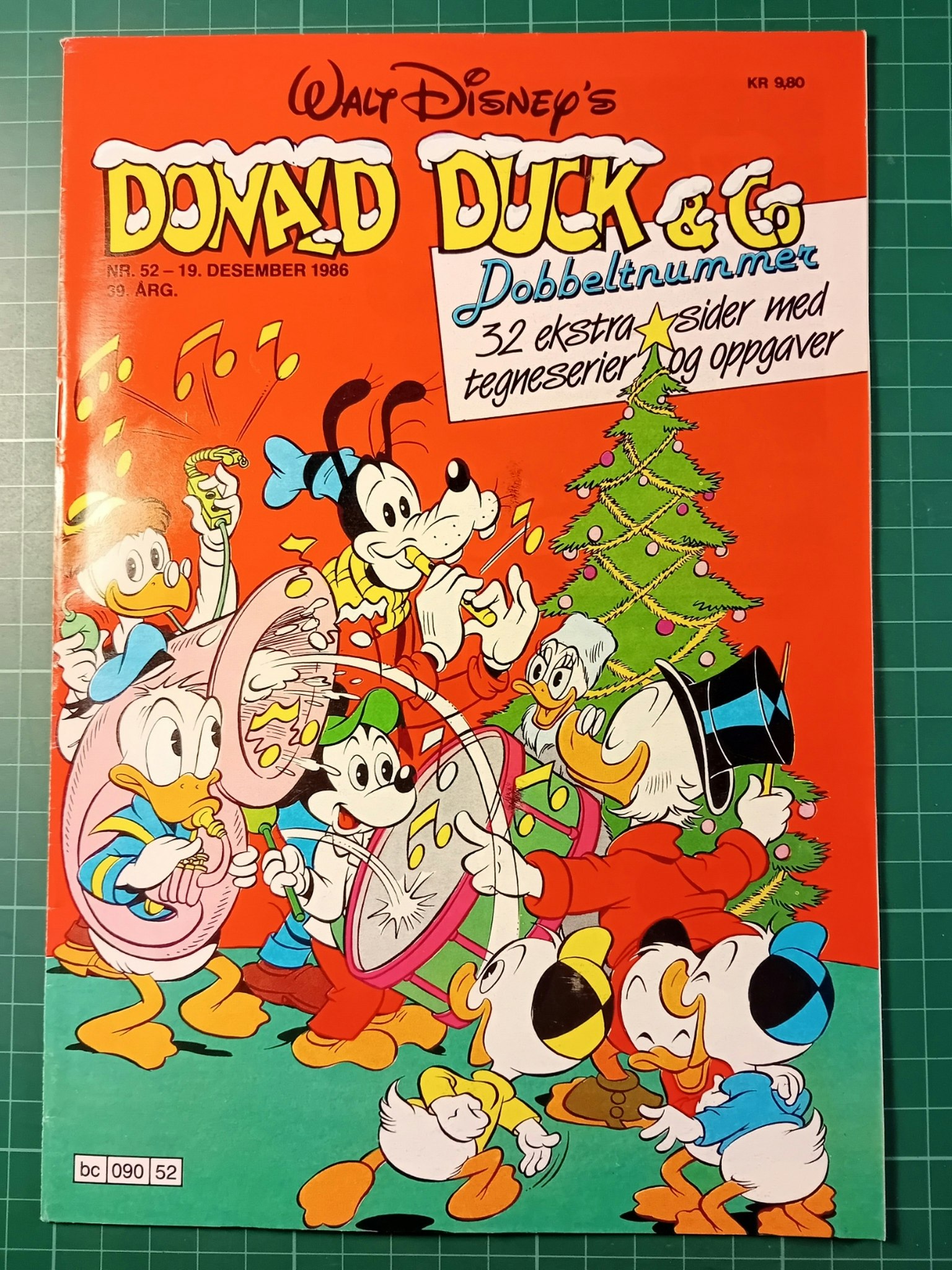 Donald Duck & Co 1986 - 52