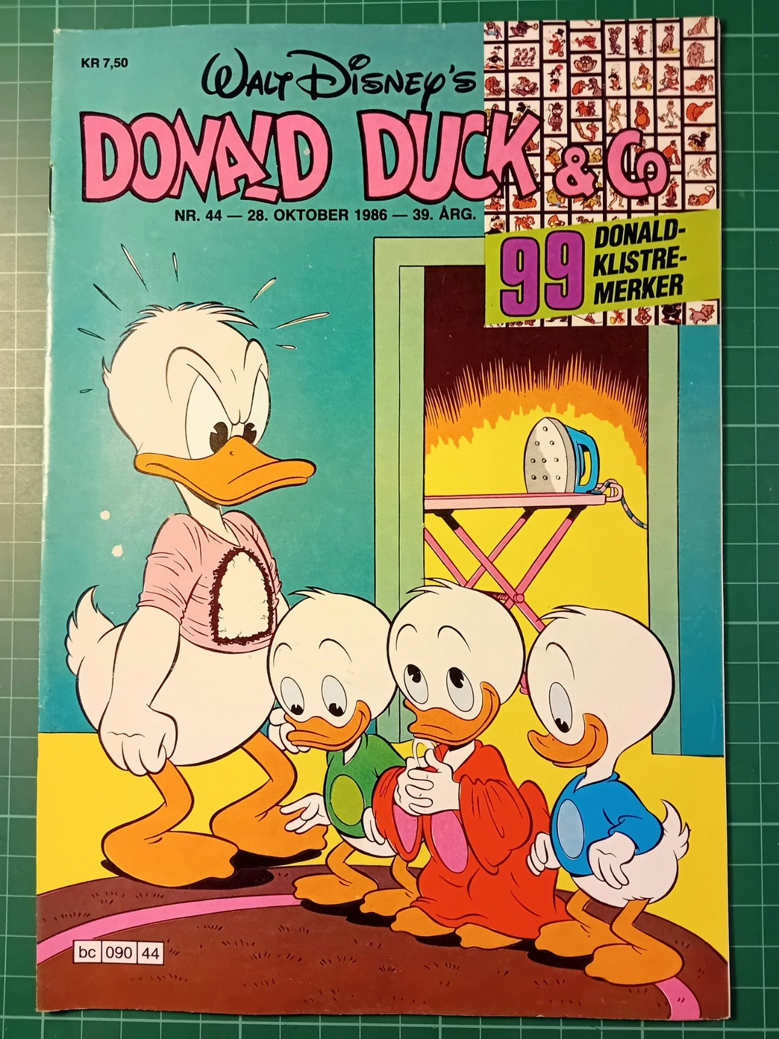 Donald Duck & Co 1986 - 44