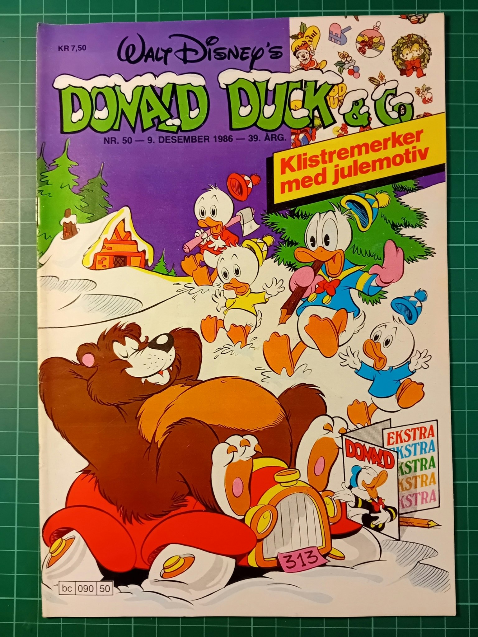 Donald Duck & Co 1986 - 50