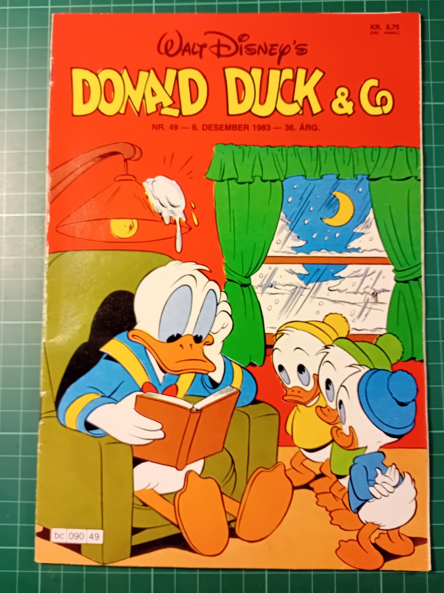 Donald Duck & Co 1983 - 49