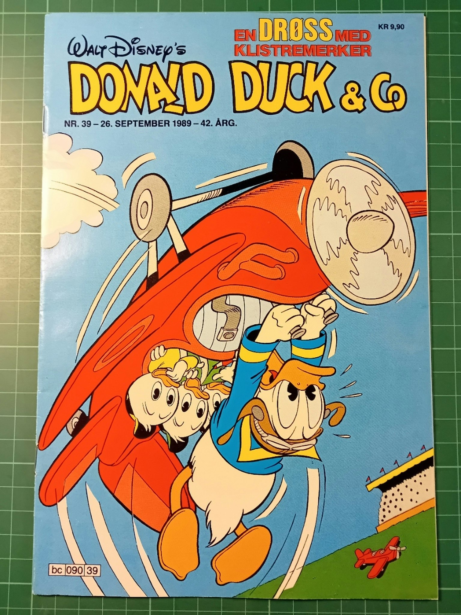 Donald Duck & Co 1989 - 39