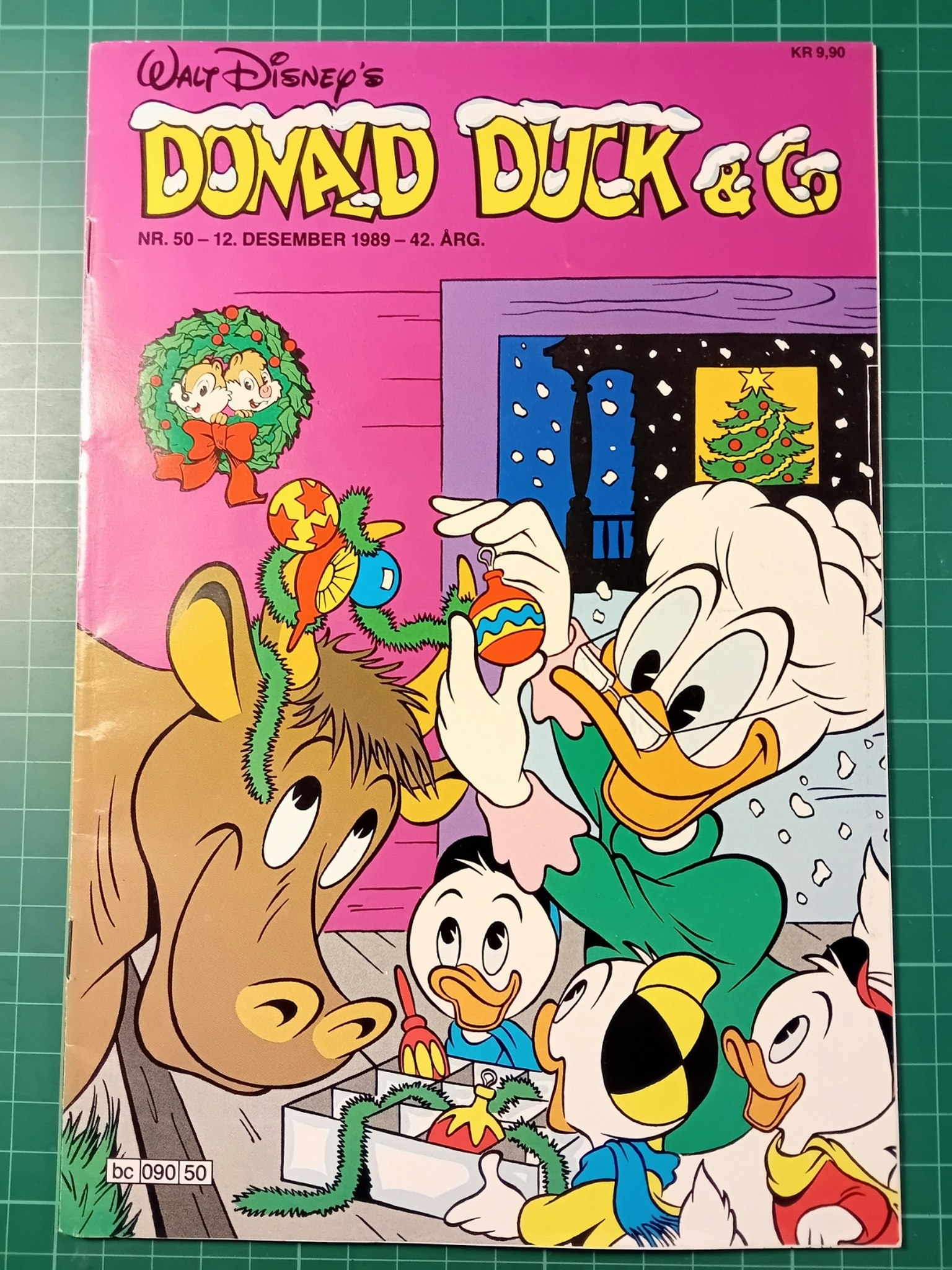 Donald Duck & Co 1989 - 50