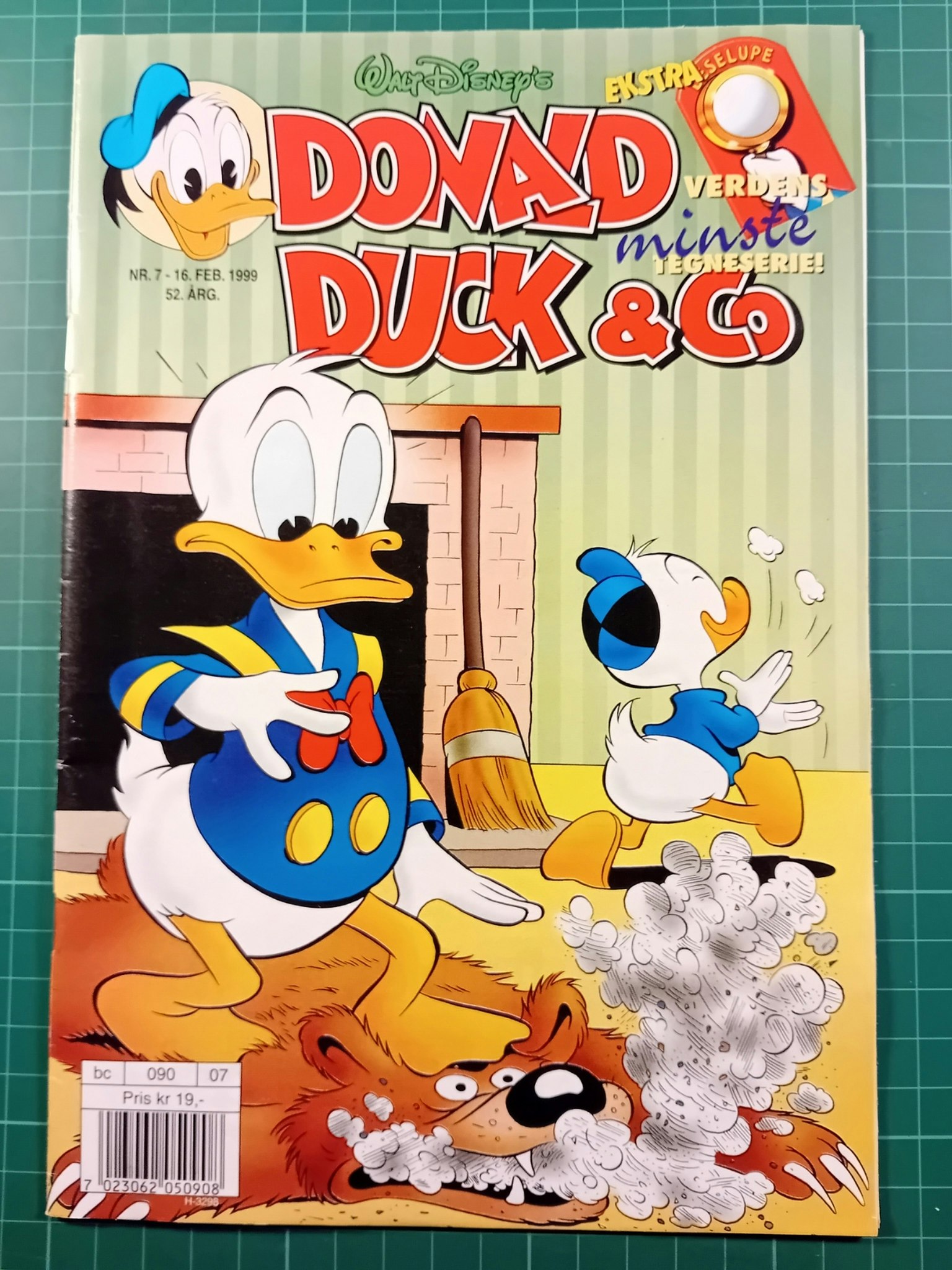 Donald Duck & Co 1999 - 07