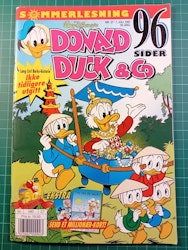 Donald Duck & Co 1999 - 27 m/postkort