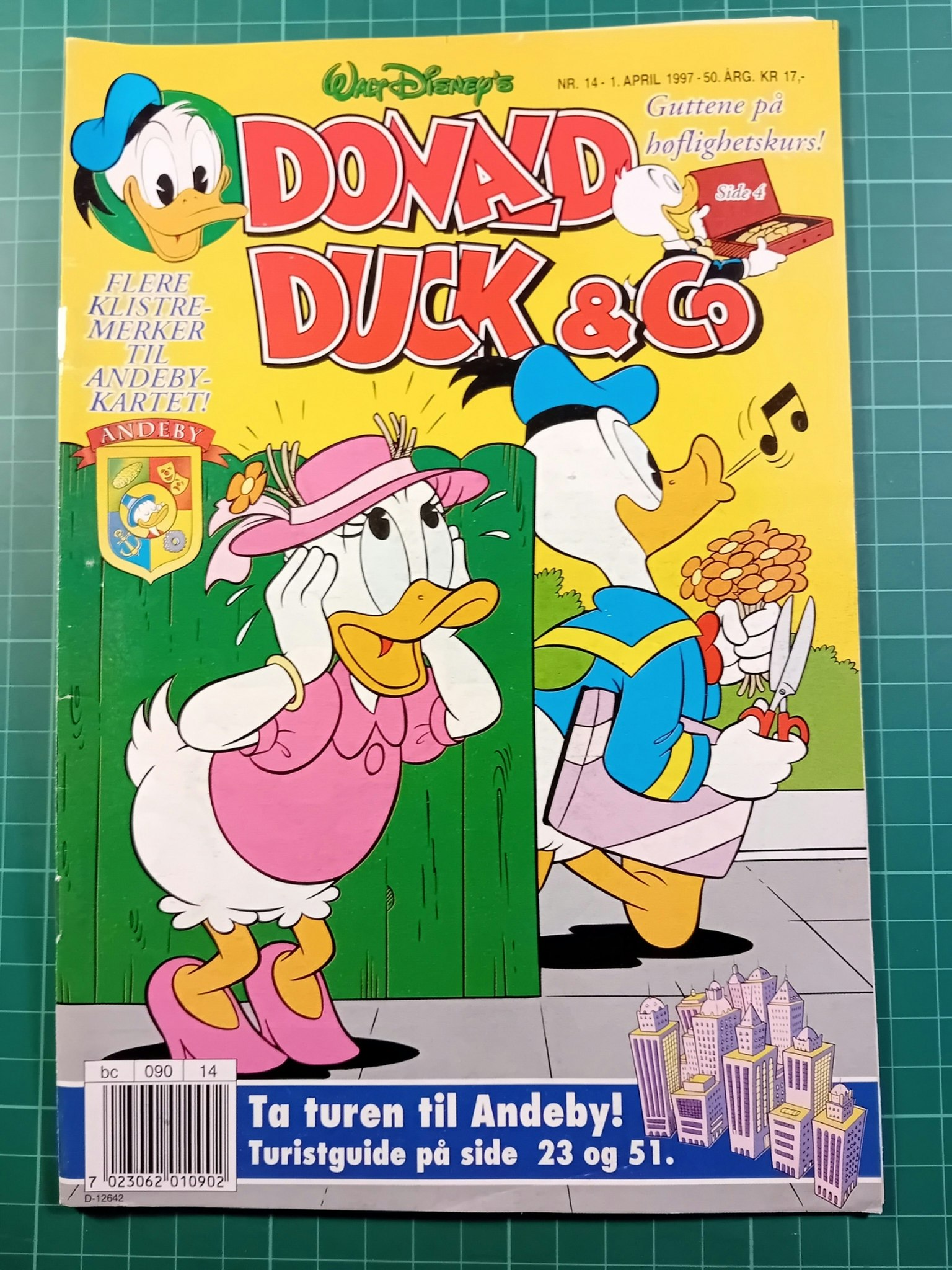 Donald Duck & Co 1997 - 14