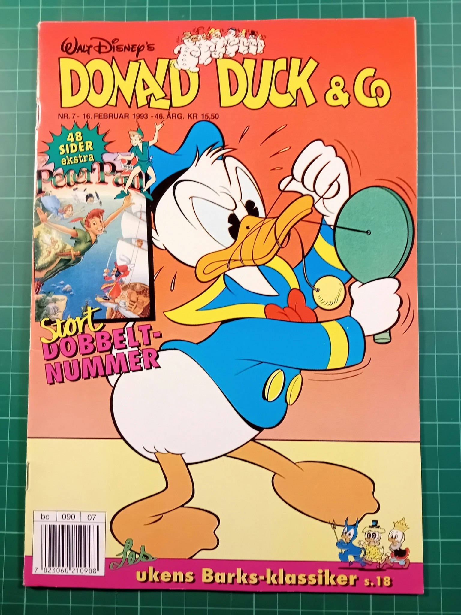 Donald Duck & Co 1993 - 07