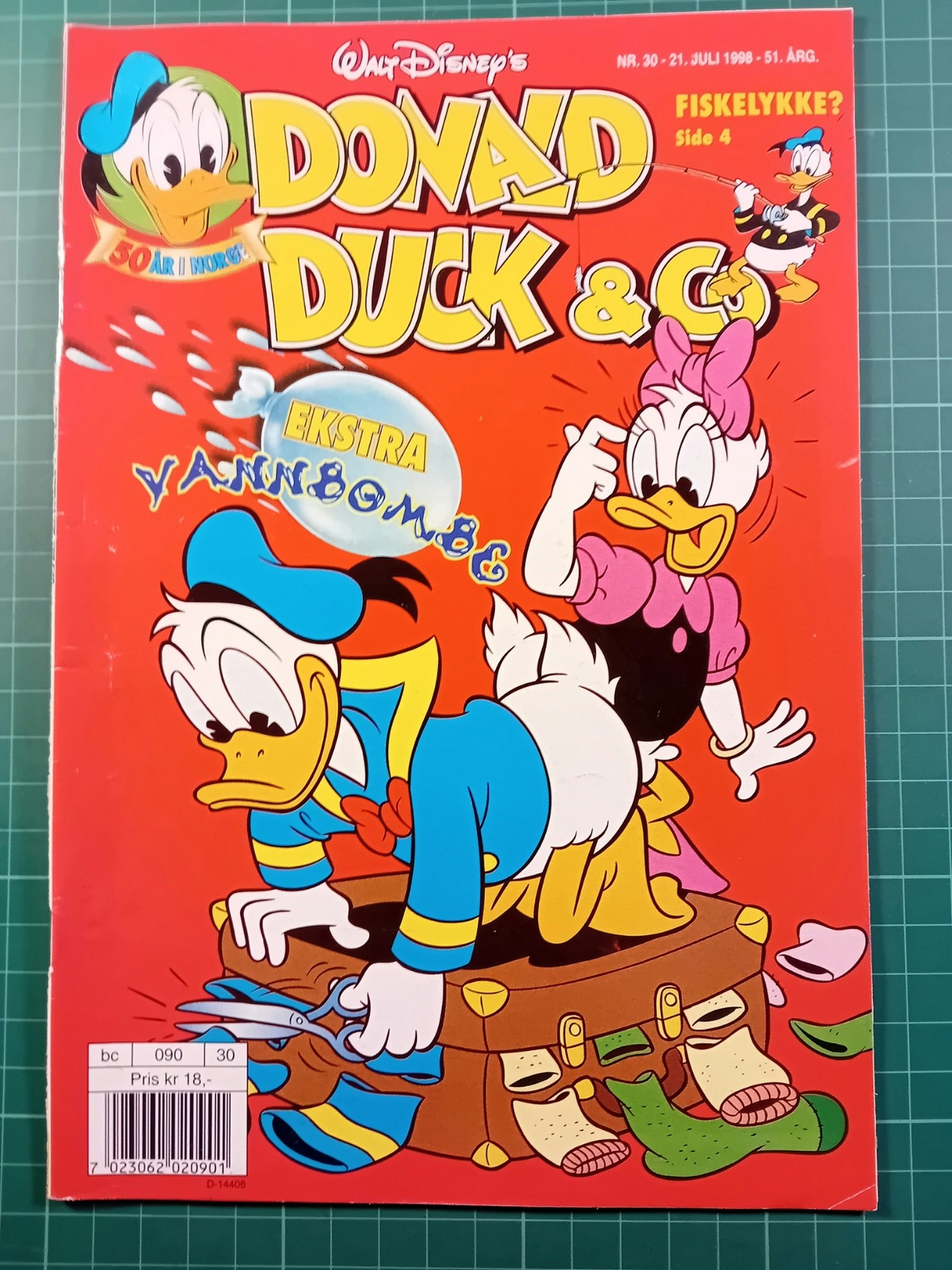 Donald Duck & Co 1998 - 30