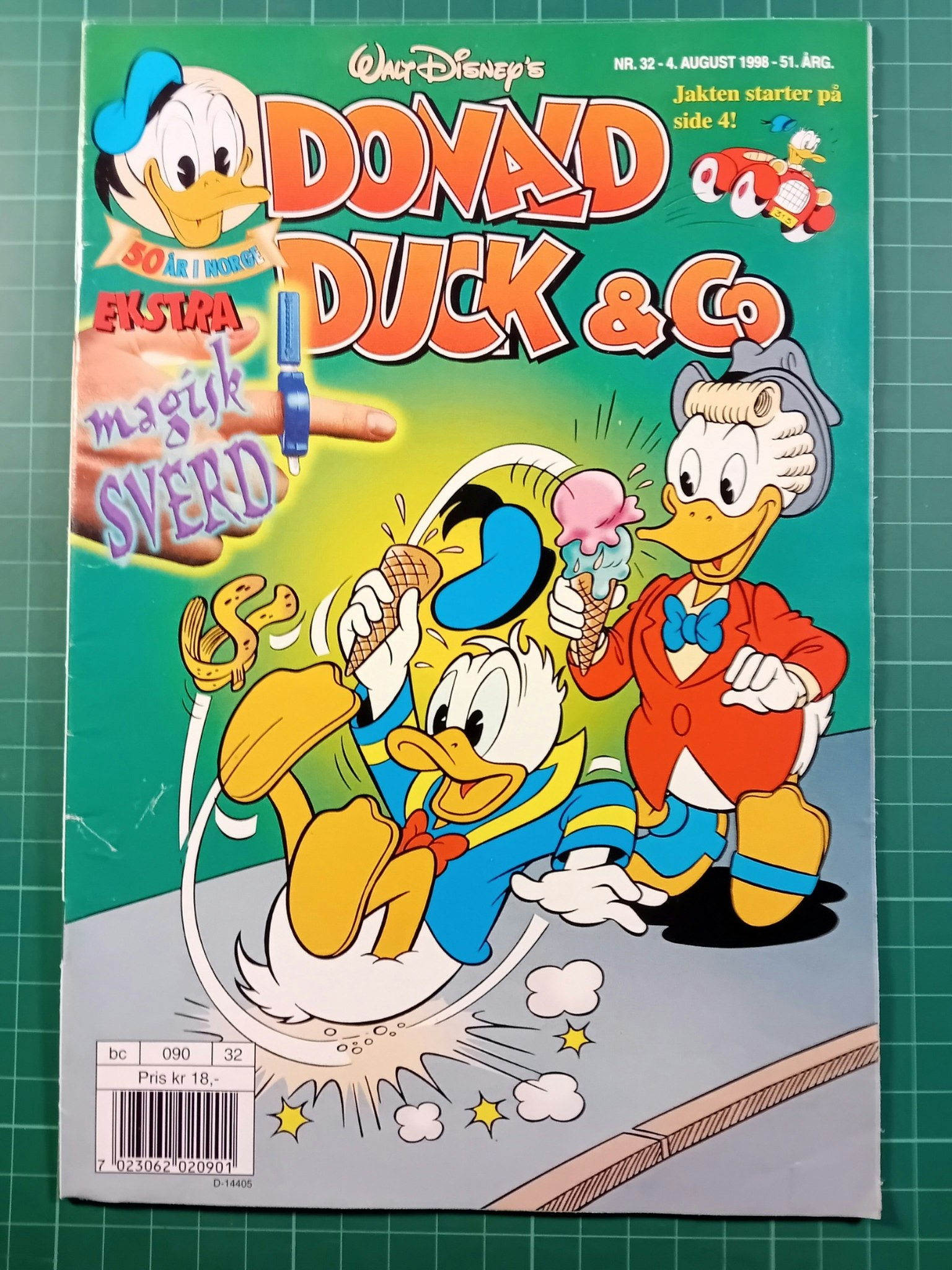 Donald Duck & Co 1998 - 32