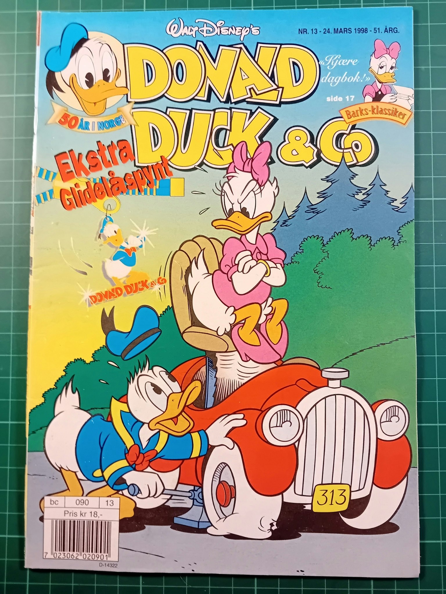 Donald Duck & Co 1998 - 13