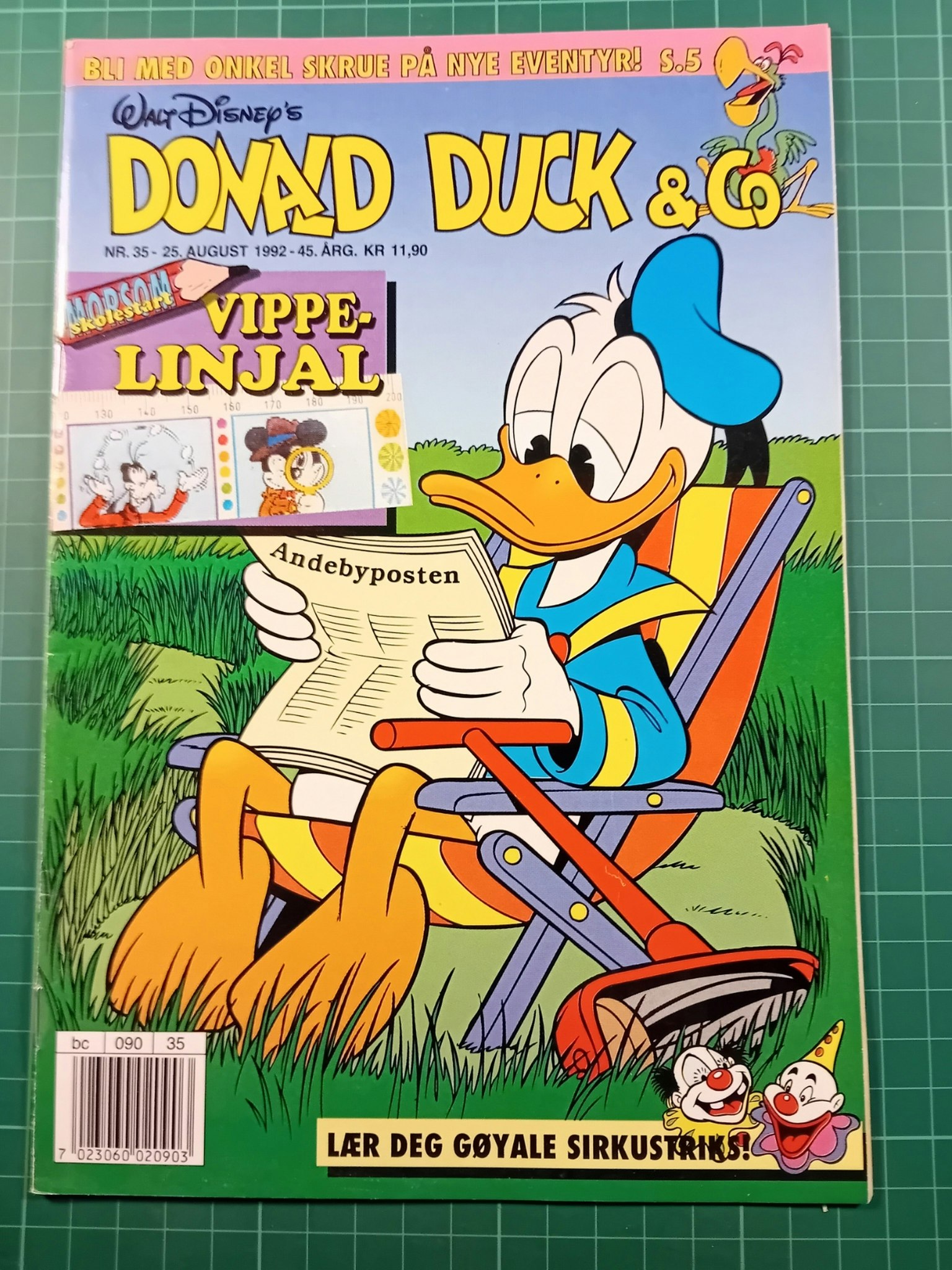 Donald Duck & Co 1992 - 35
