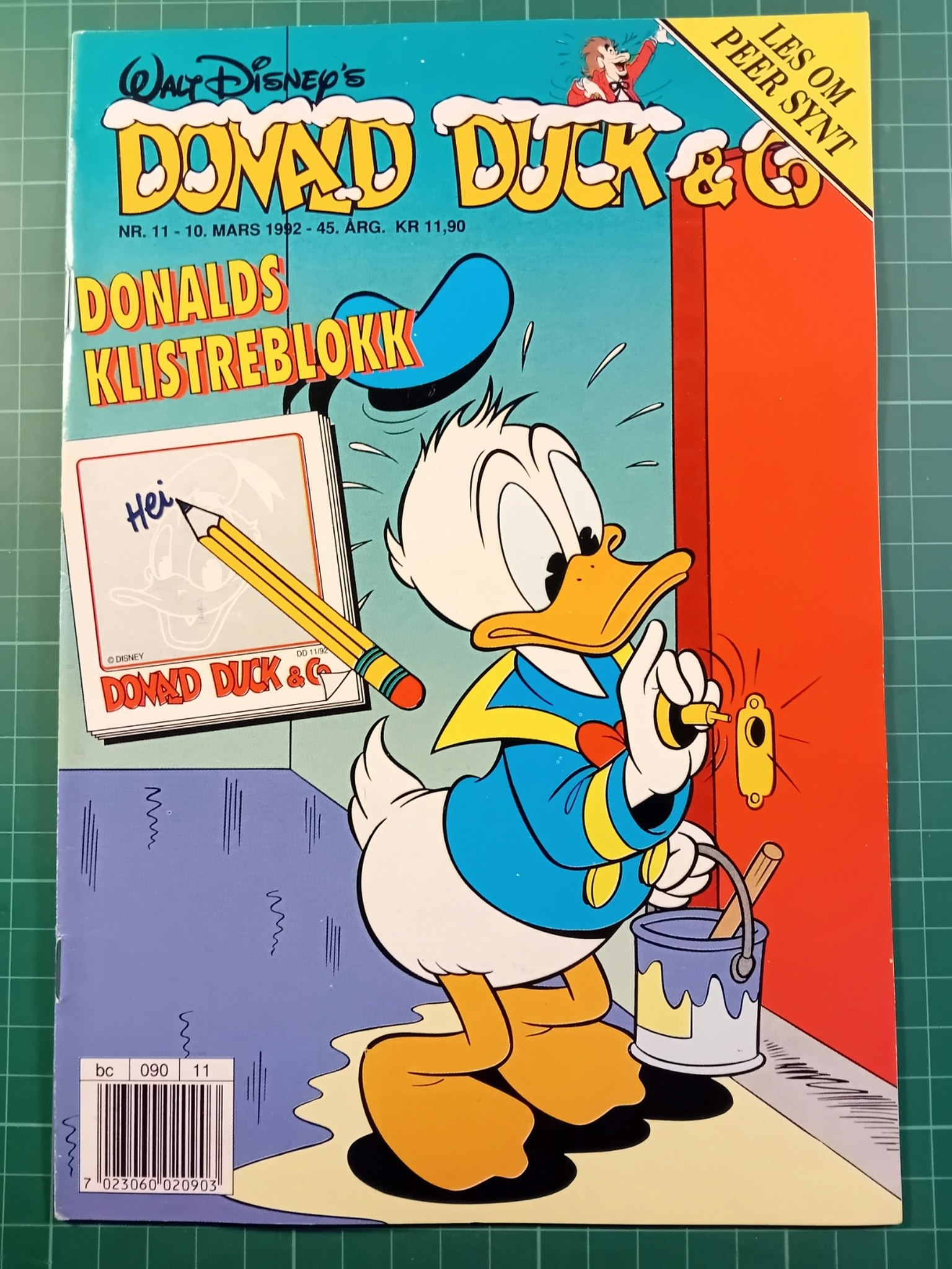 Donald Duck & Co 1992 - 11