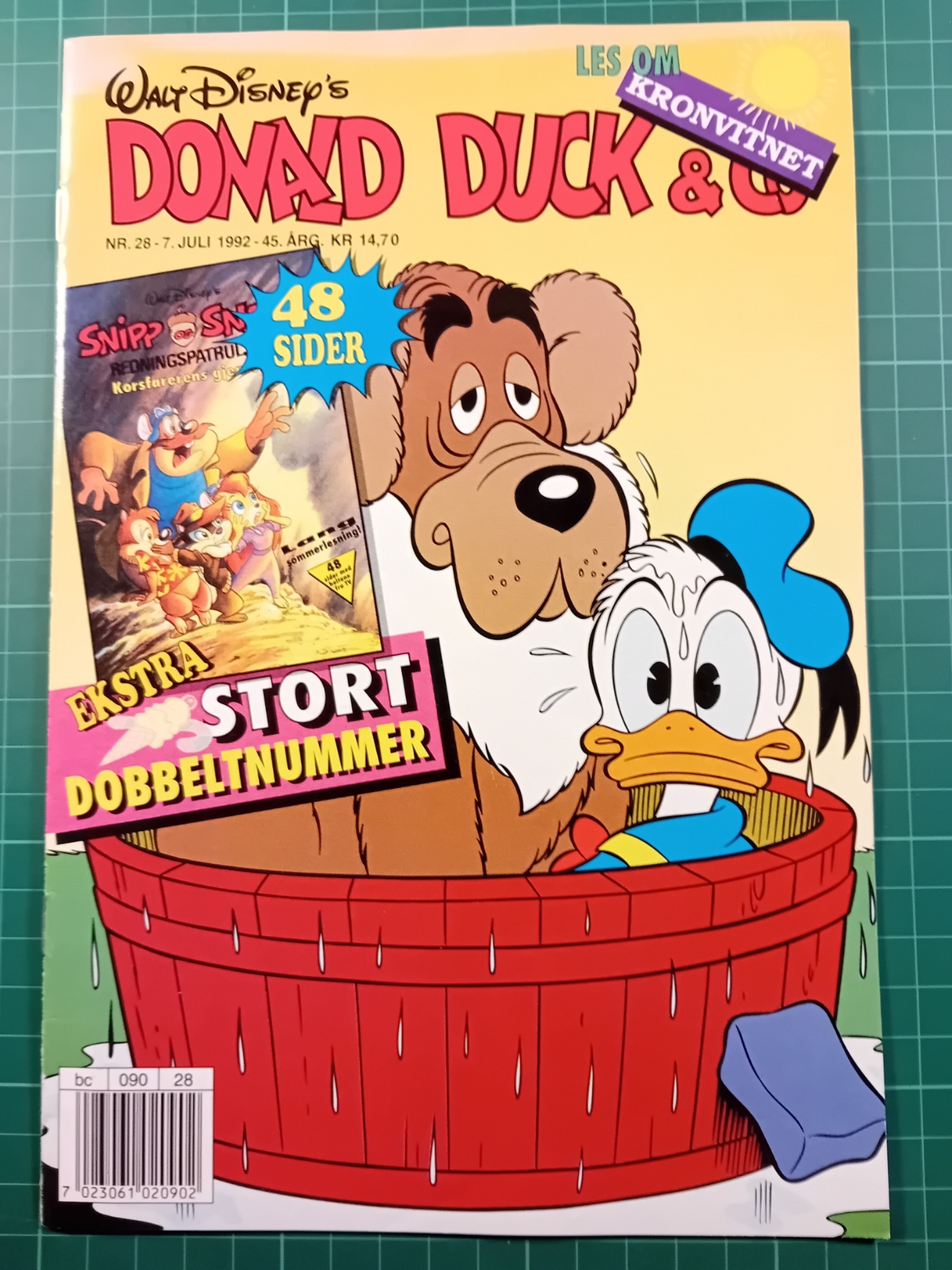 Donald Duck & Co 1992 - 28