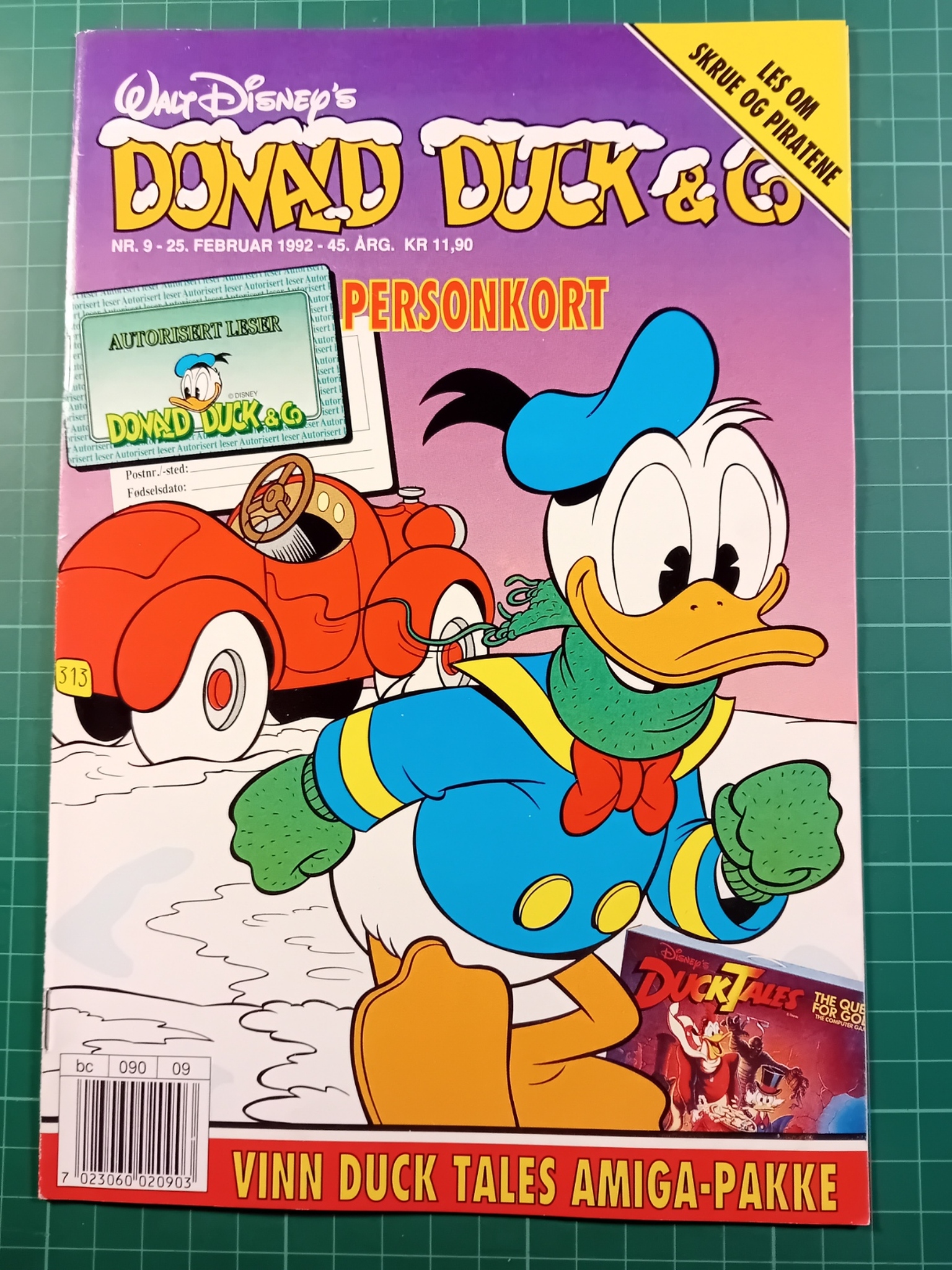 Donald Duck & Co 1992 - 09
