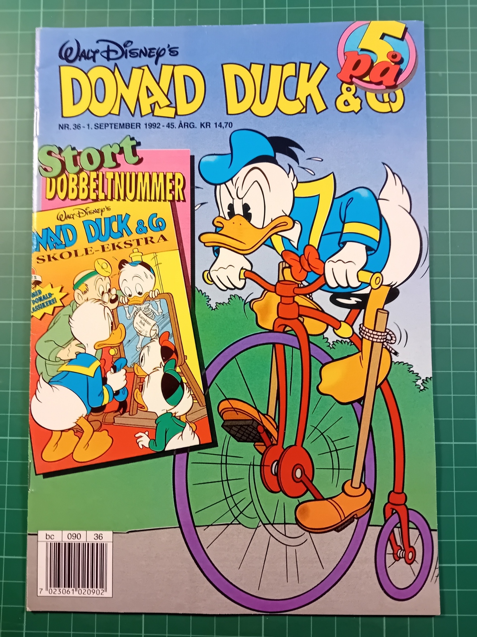 Donald Duck & Co 1992 - 36