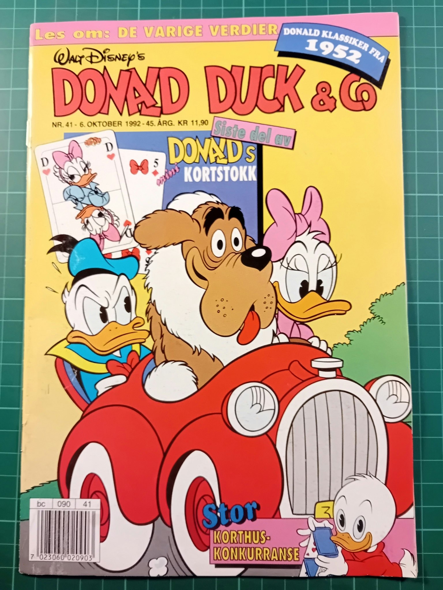 Donald Duck & Co 1992 - 41