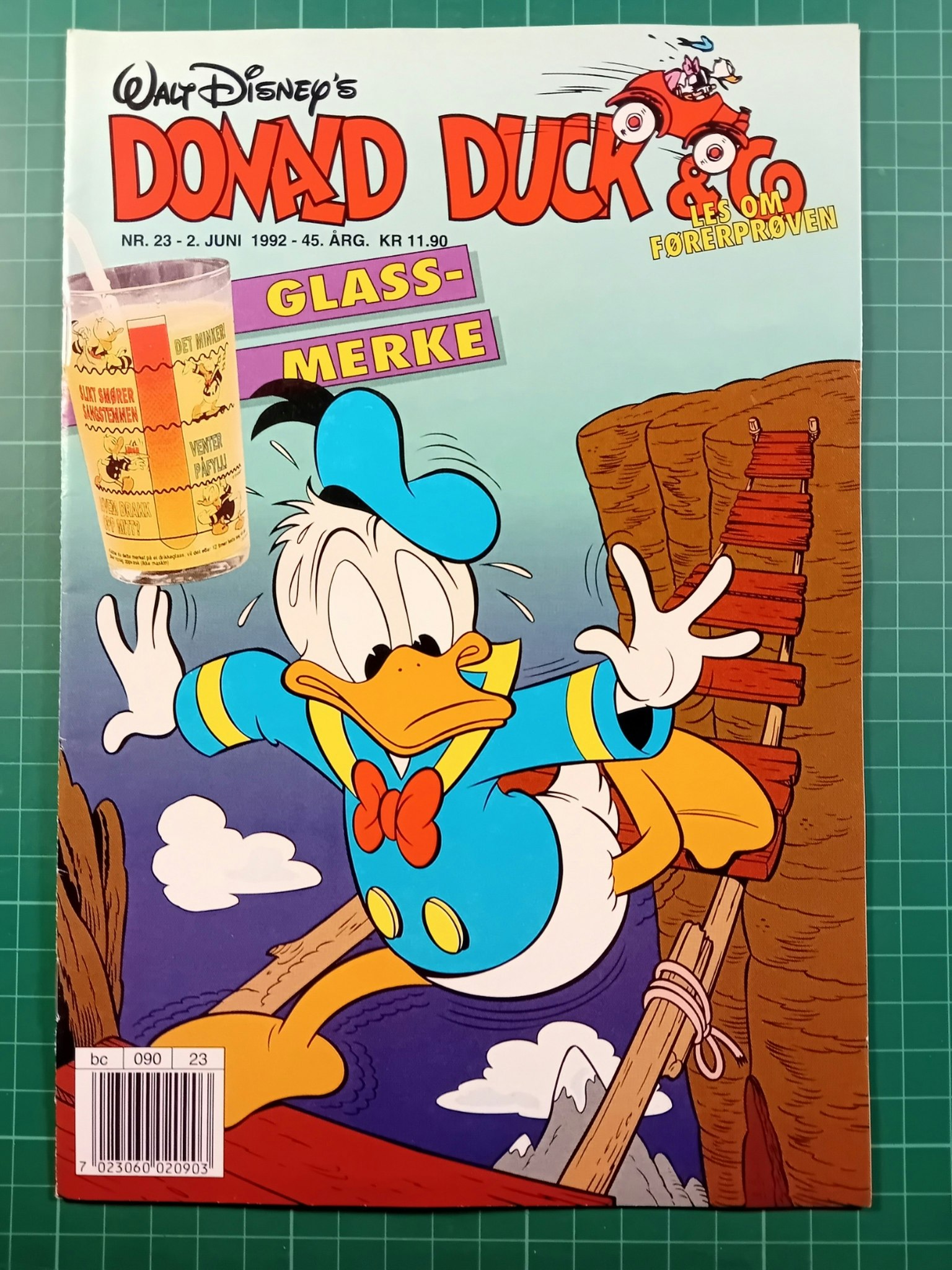 Donald Duck & Co 1992 - 23