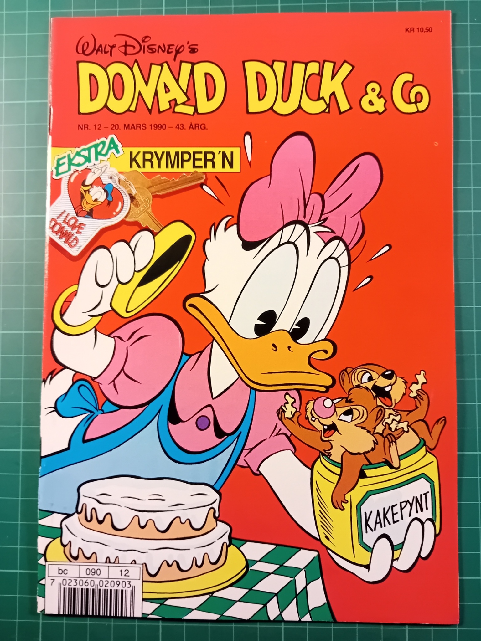 Donald Duck & Co 1990 - 12