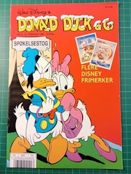 Donald Duck & Co 1990 - 09 m/frimerker