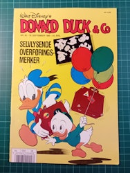 Donald Duck & Co 1990 - 38