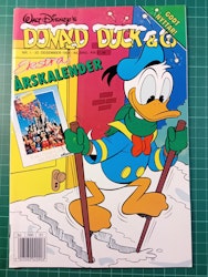 Donald Duck & Co 1991 - 01 m/kalender