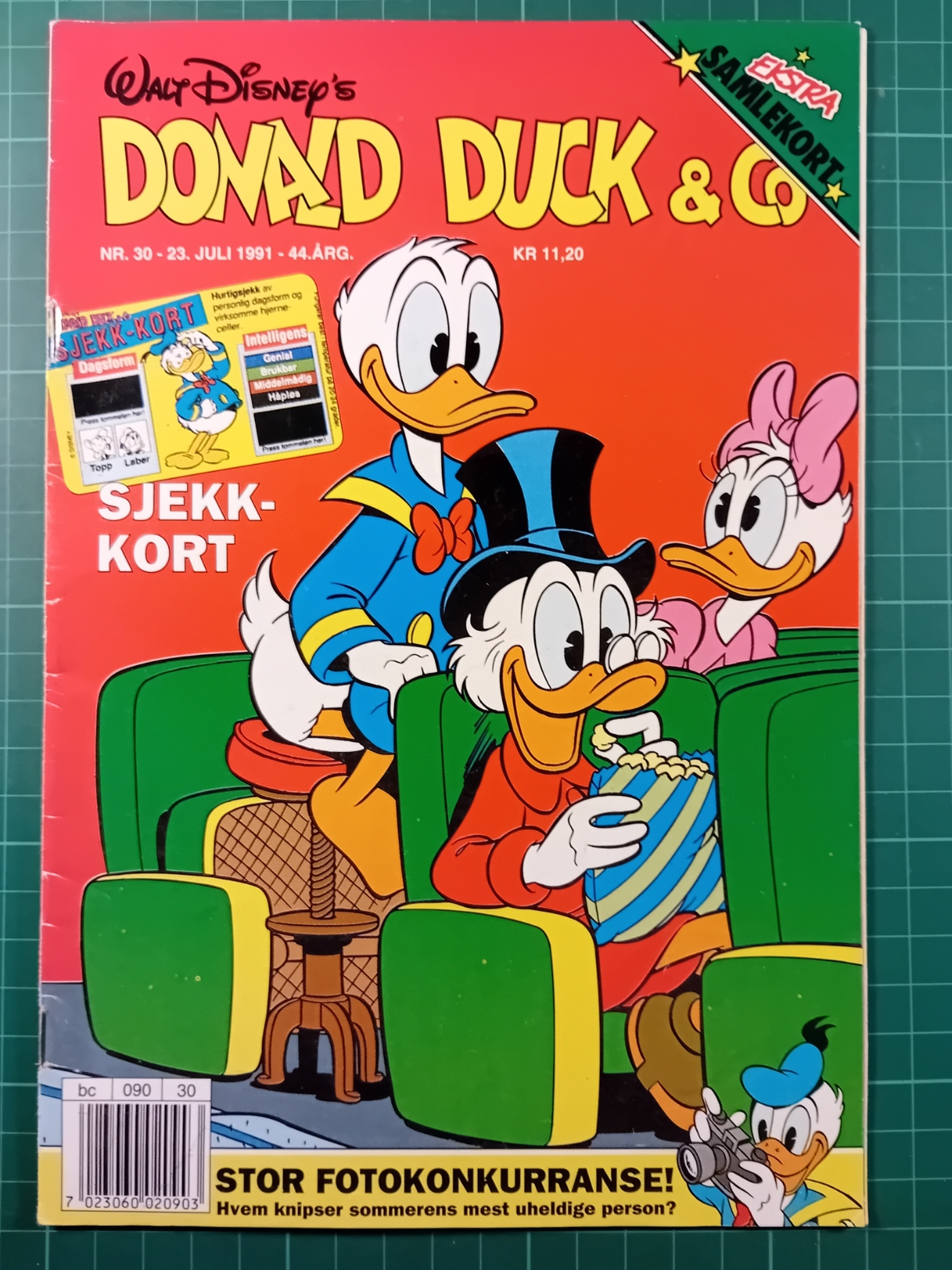 Donald Duck & Co 1991 - 30