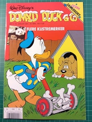 Donald Duck & Co 1991 - 05 WWF klistremerker